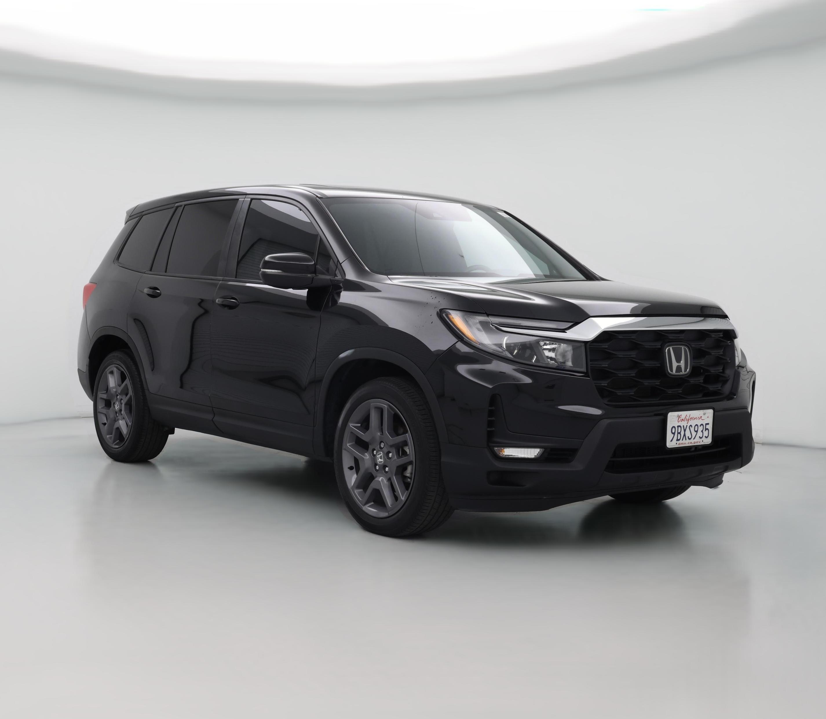 Thumbnail: 2022 Honda Passport - 1