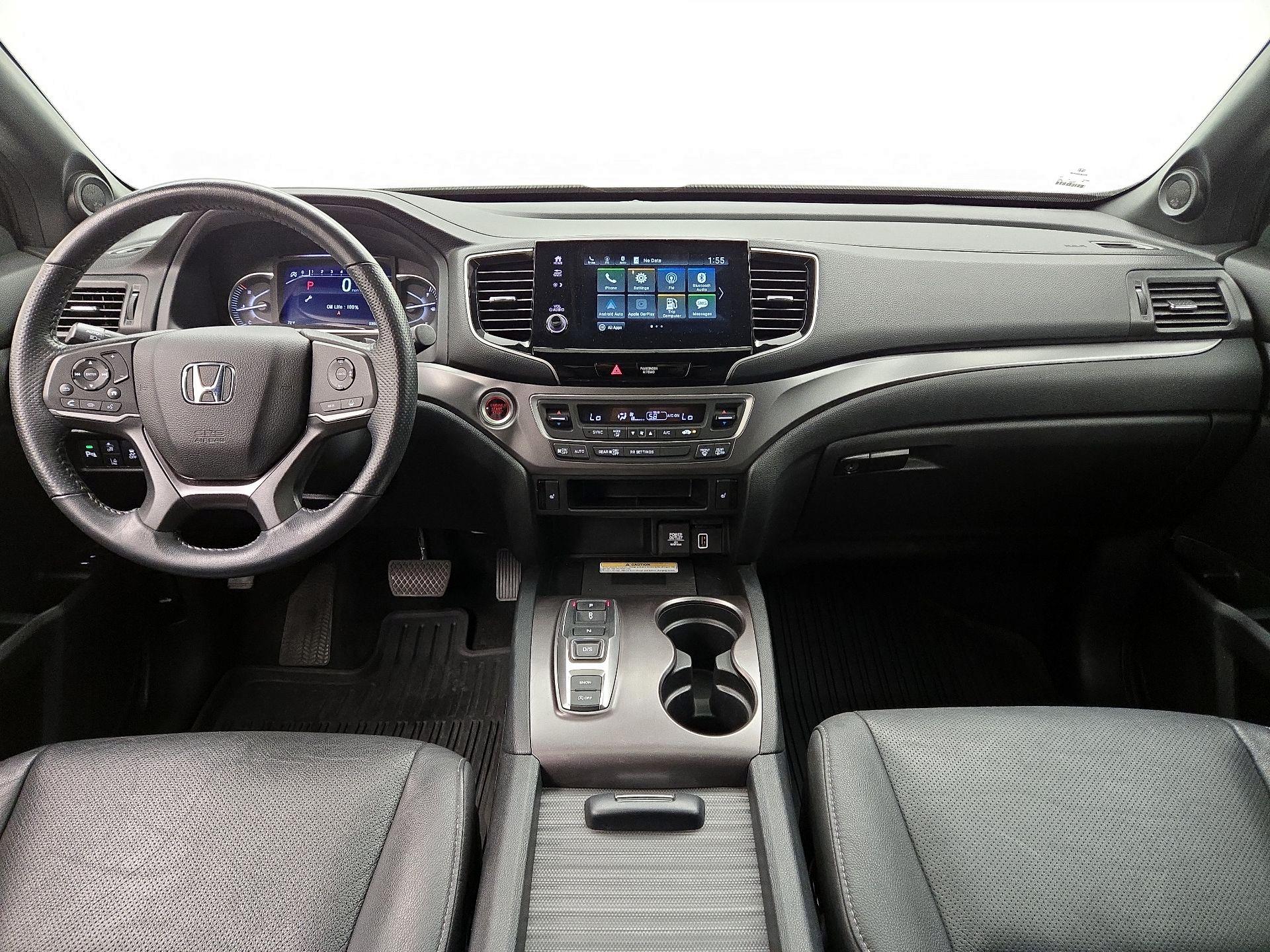 Thumbnail: 2022 Honda Passport - 9