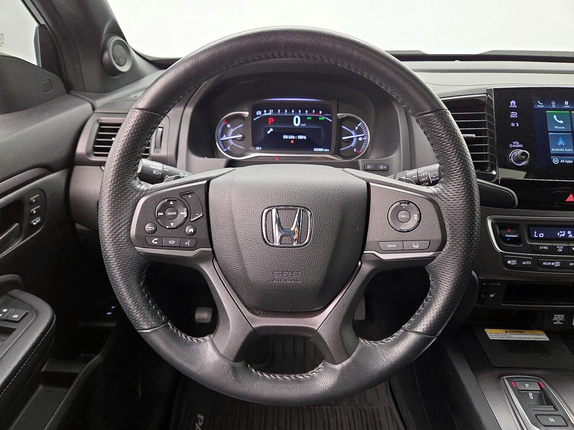 Thumbnail: 2022 Honda Passport - 10