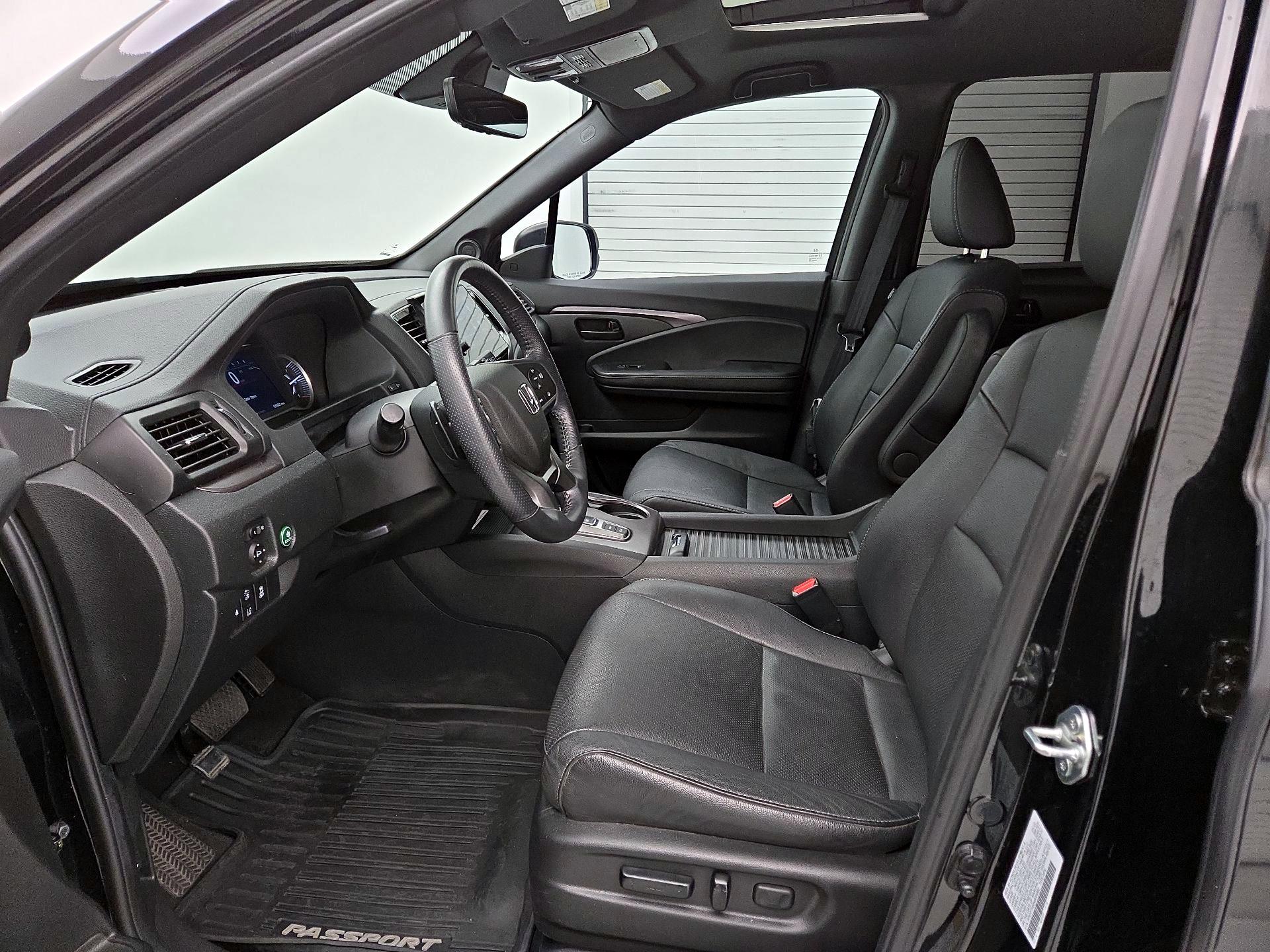 Thumbnail: 2022 Honda Passport - 11