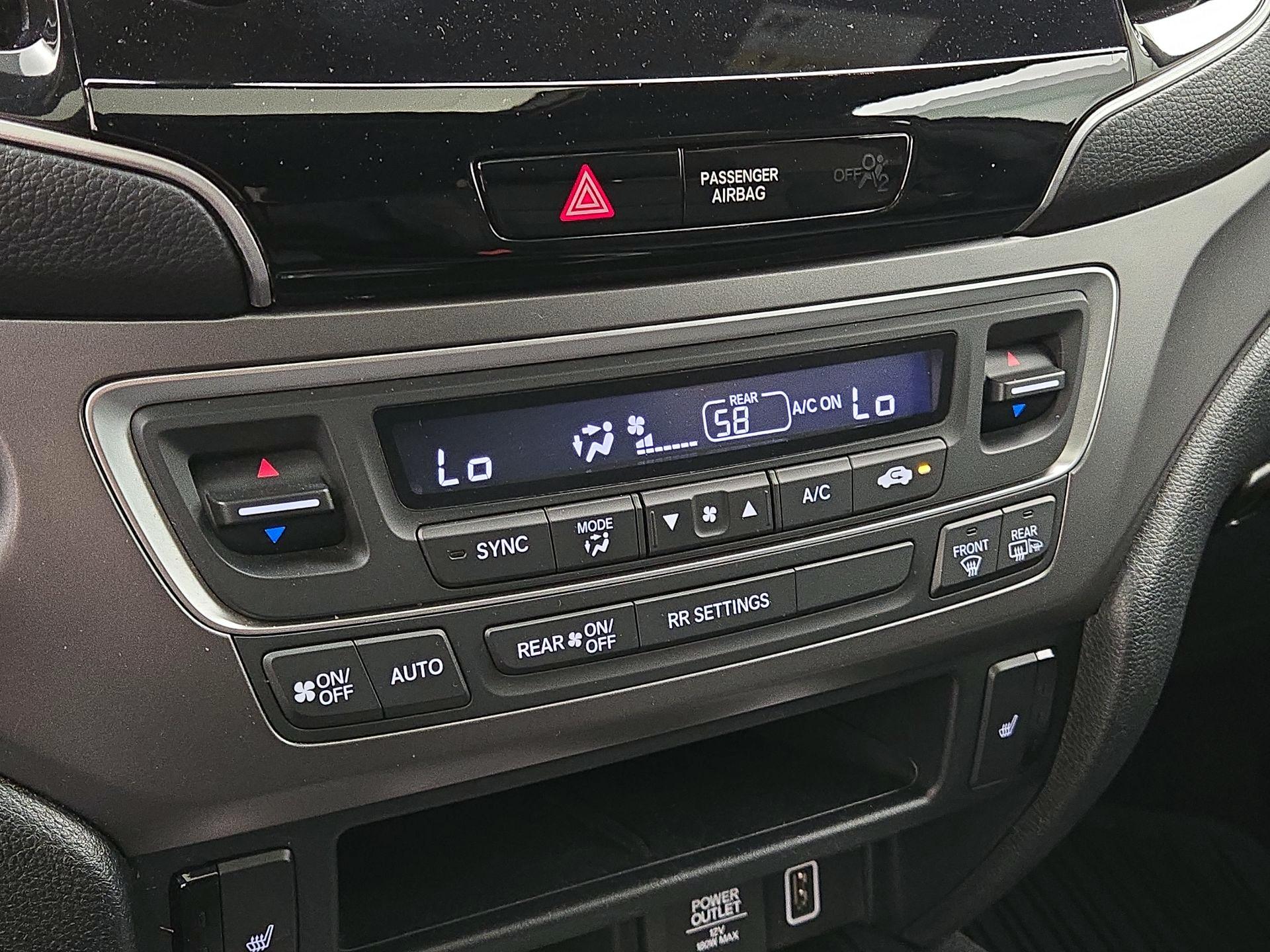 Thumbnail: 2022 Honda Passport - 16