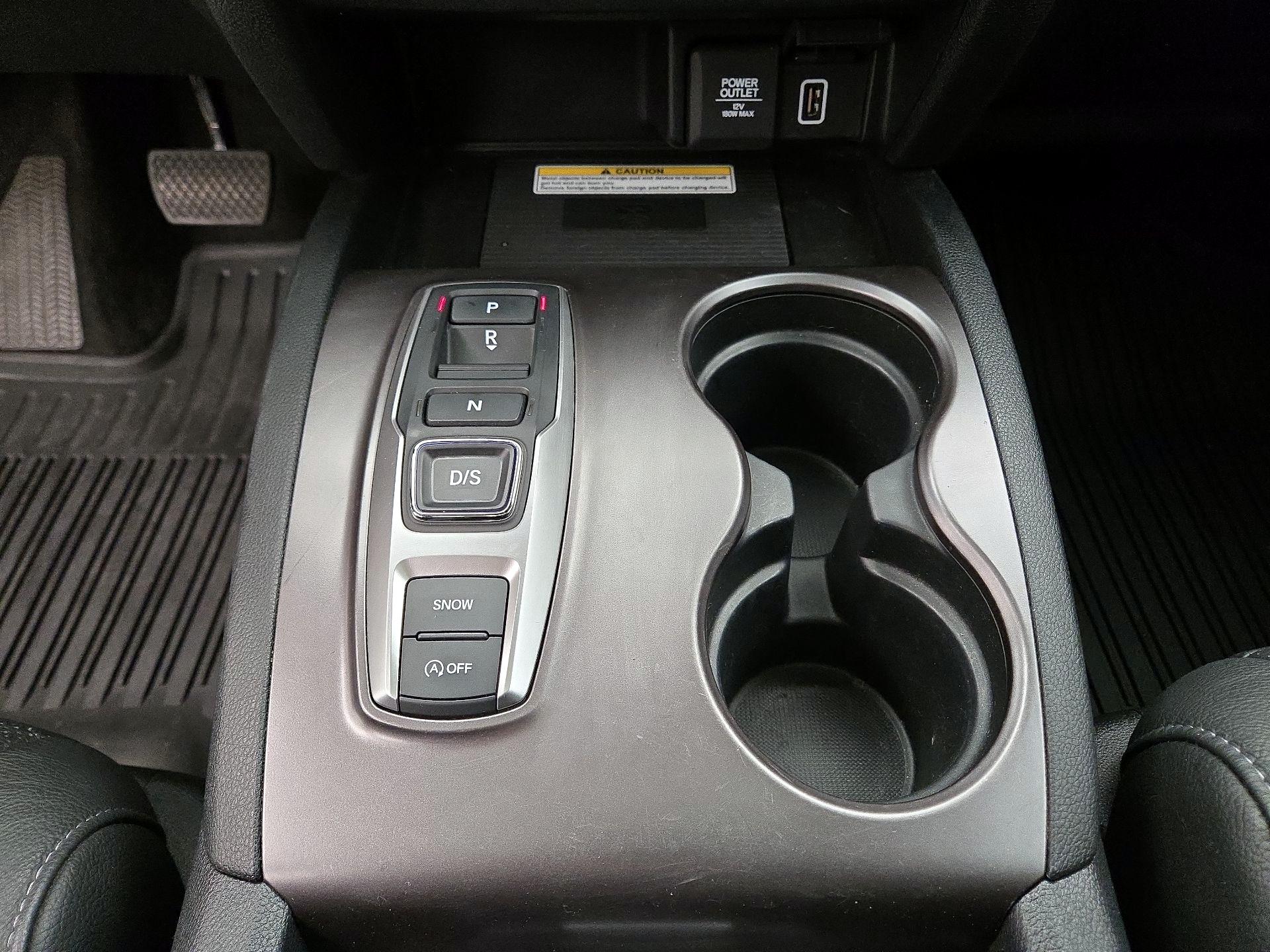 Thumbnail: 2022 Honda Passport - 17