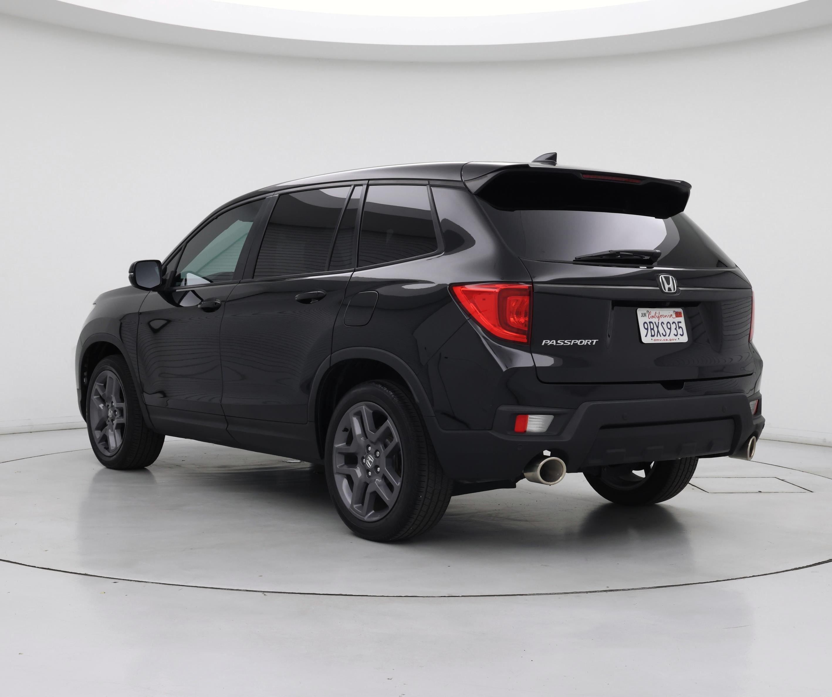 Thumbnail: 2022 Honda Passport - 2