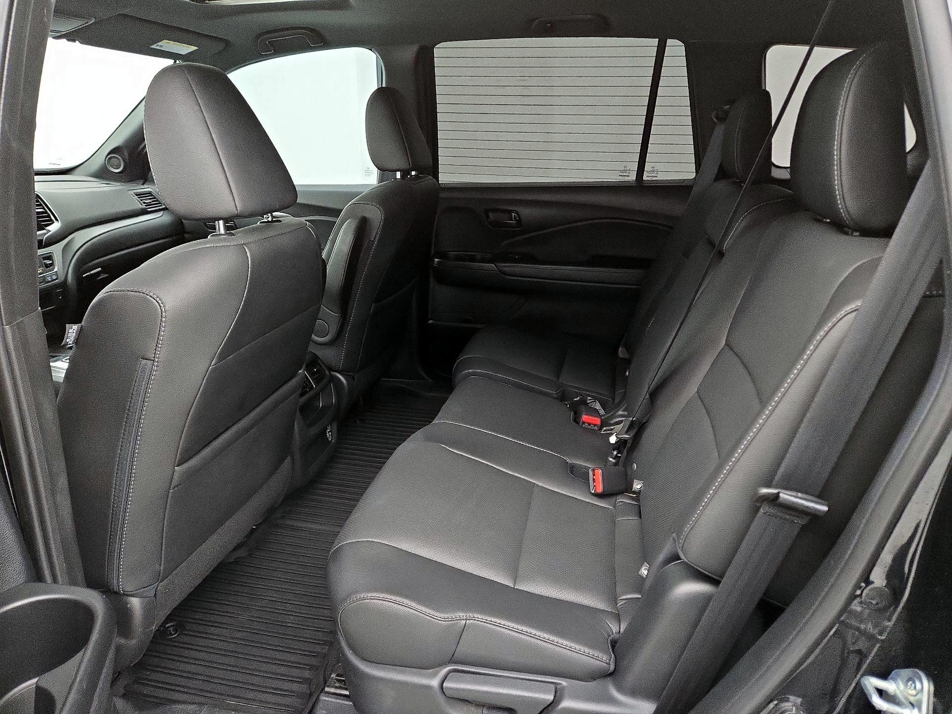 Thumbnail: 2022 Honda Passport - 20