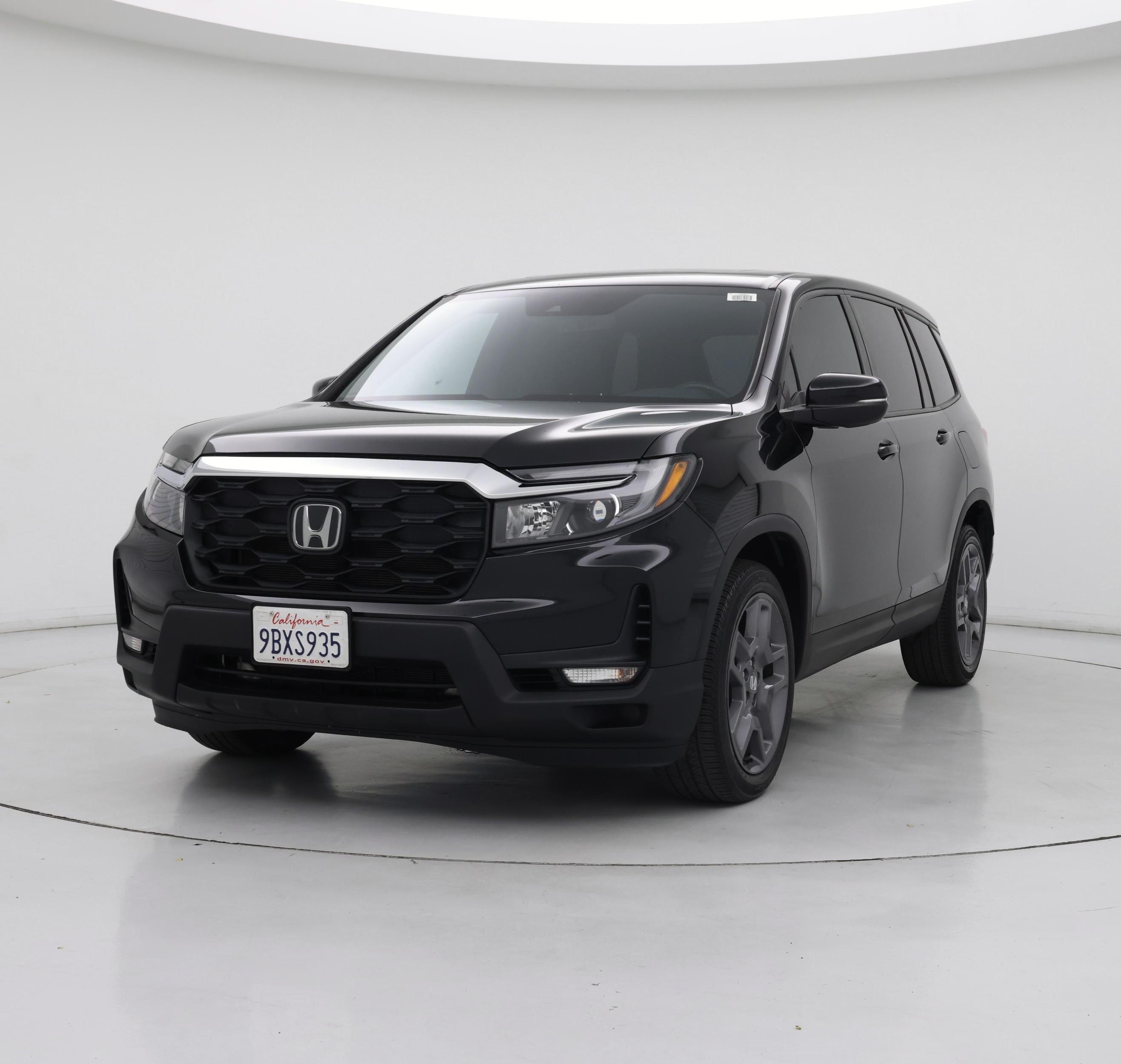 Thumbnail: 2022 Honda Passport - 4