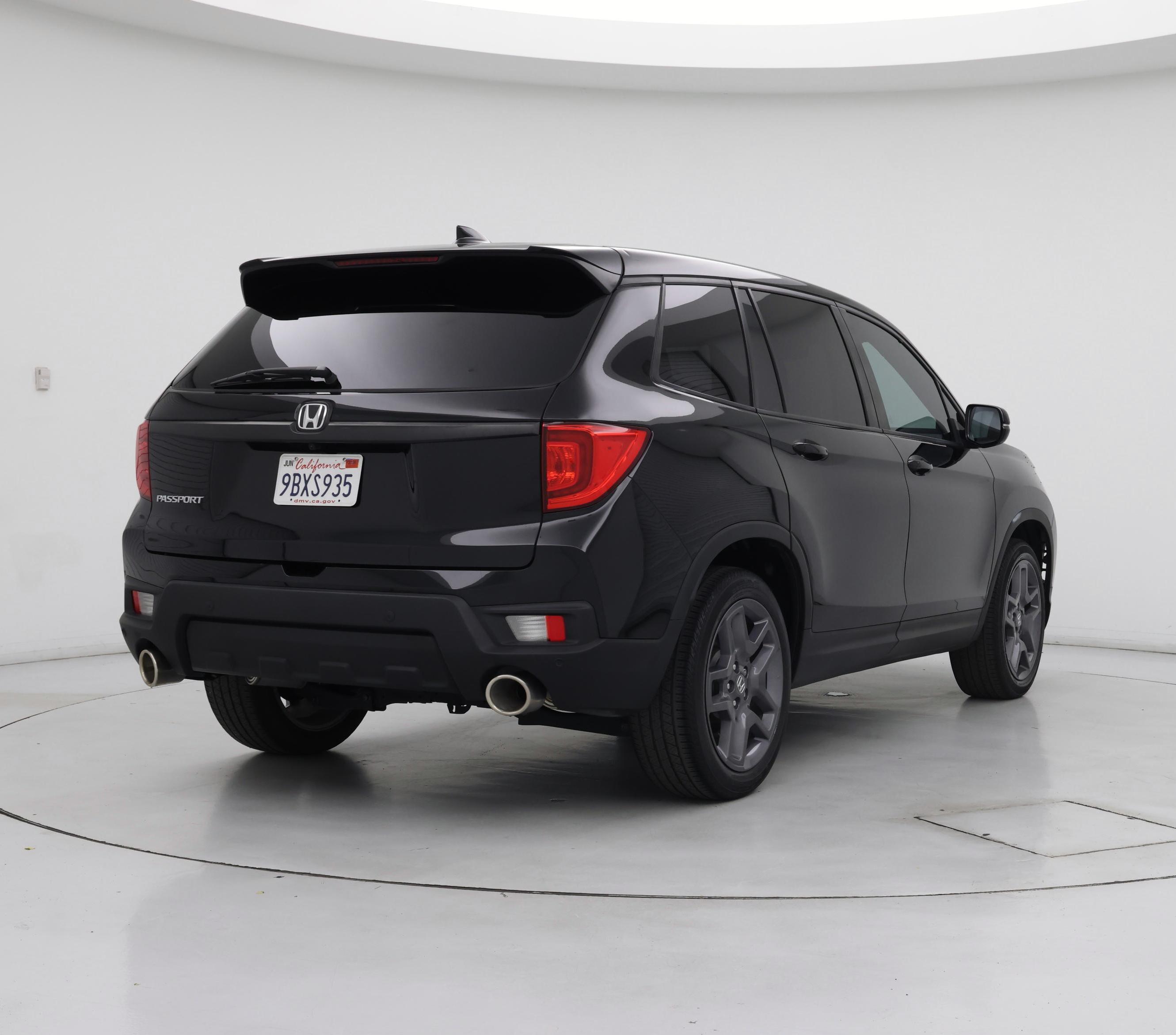 Thumbnail: 2022 Honda Passport - 8