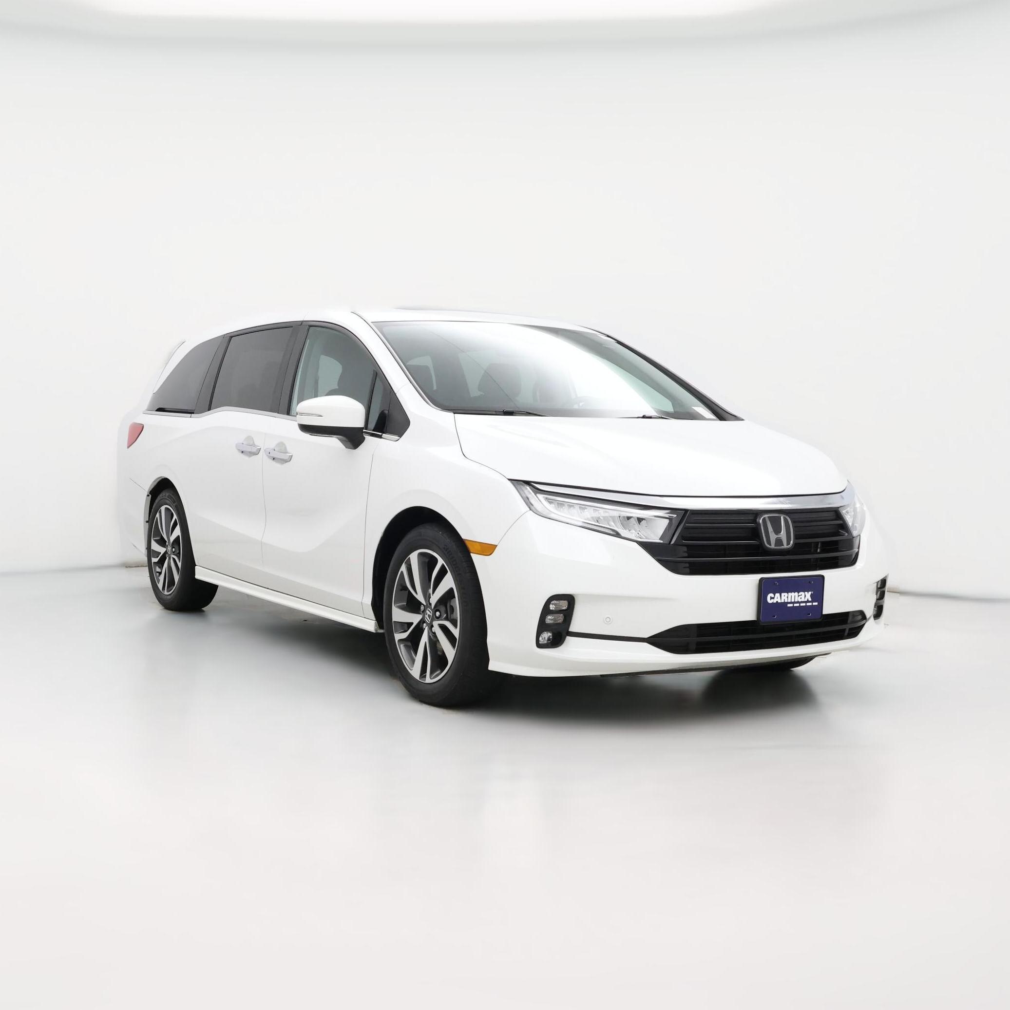 Thumbnail: 2023 Honda Odyssey - 1