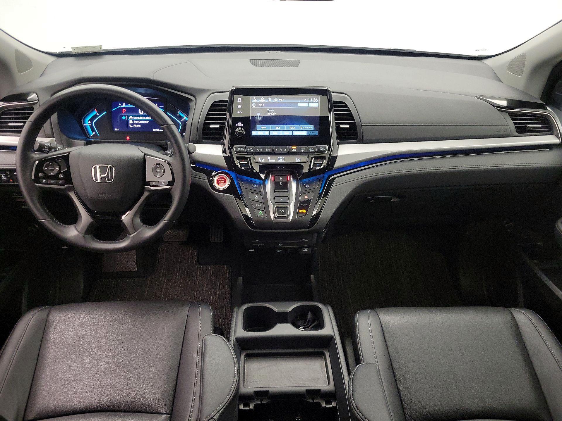 Thumbnail: 2023 Honda Odyssey - 9