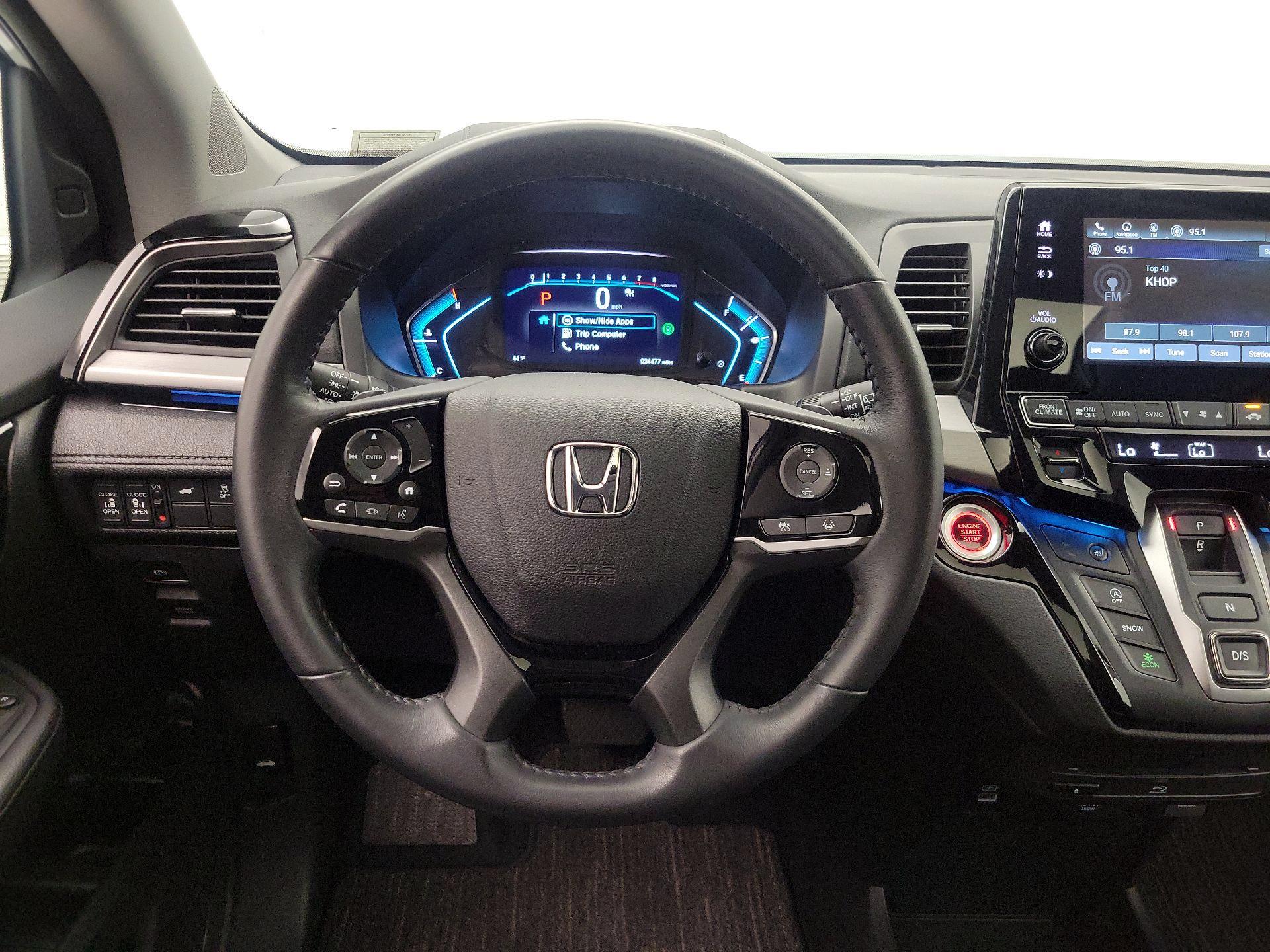 Thumbnail: 2023 Honda Odyssey - 10