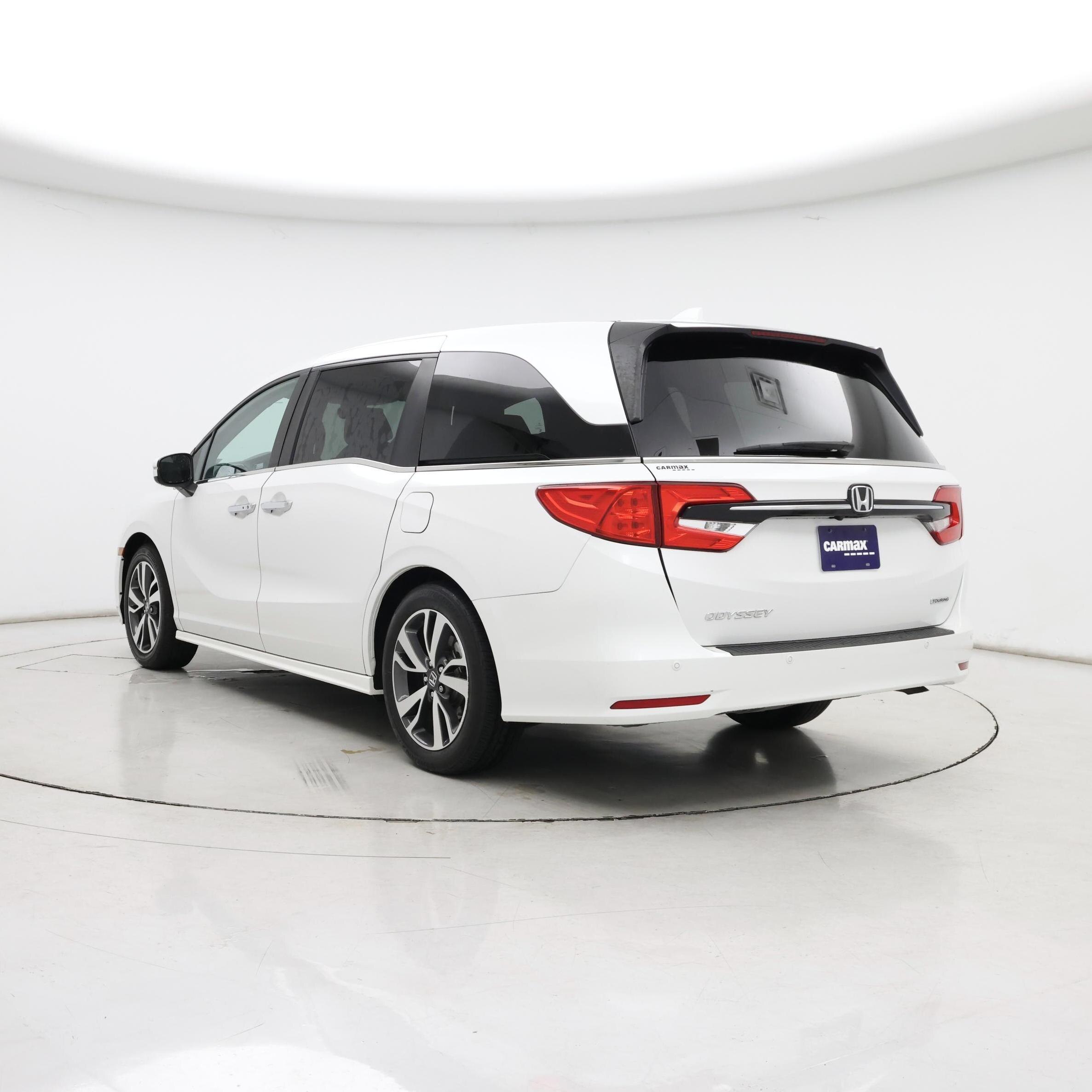 Thumbnail: 2023 Honda Odyssey - 2