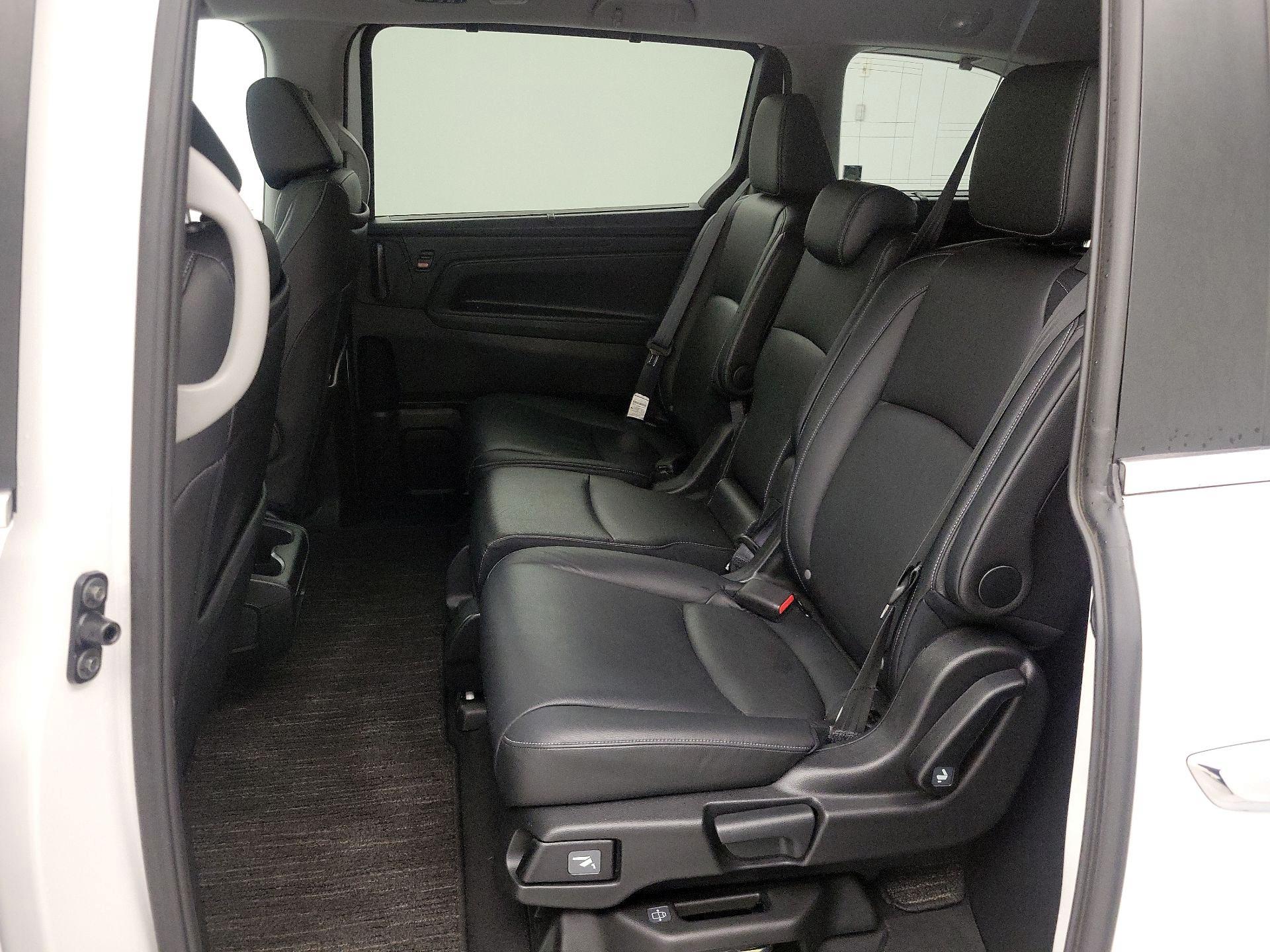 Thumbnail: 2023 Honda Odyssey - 20