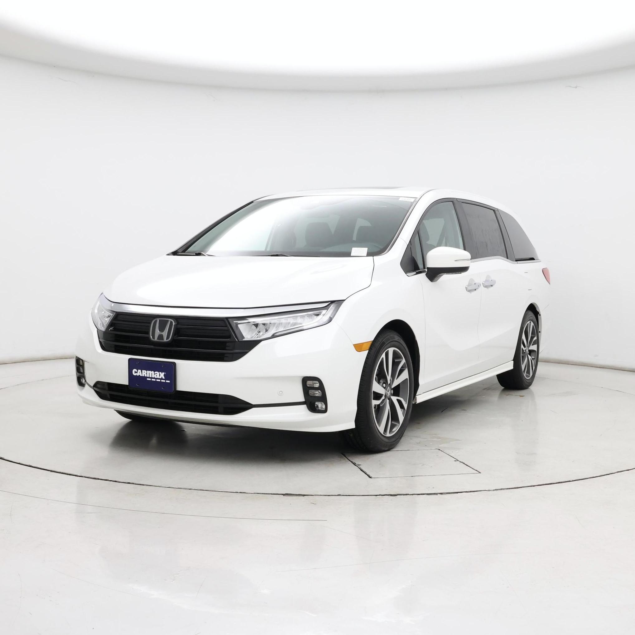 Thumbnail: 2023 Honda Odyssey - 4
