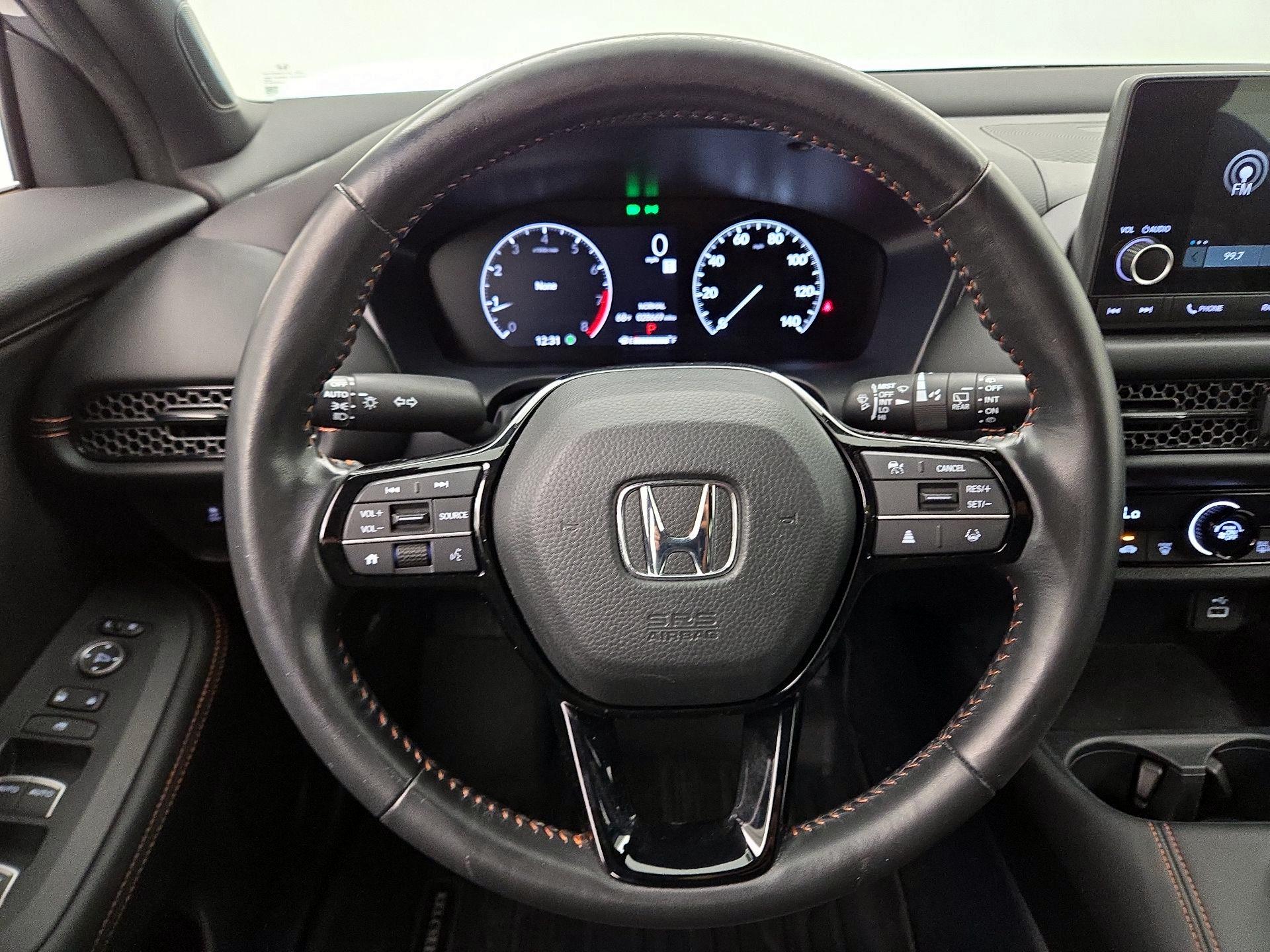 Thumbnail: 2023 Honda HR-V - 10