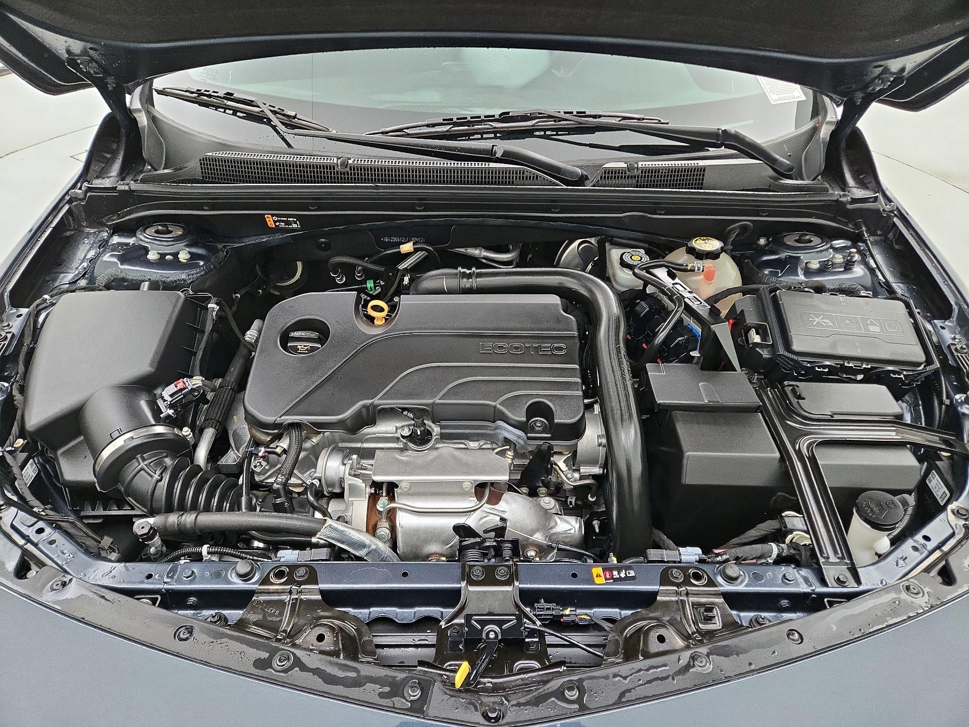 Thumbnail: 2020 Chevrolet Malibu - 20