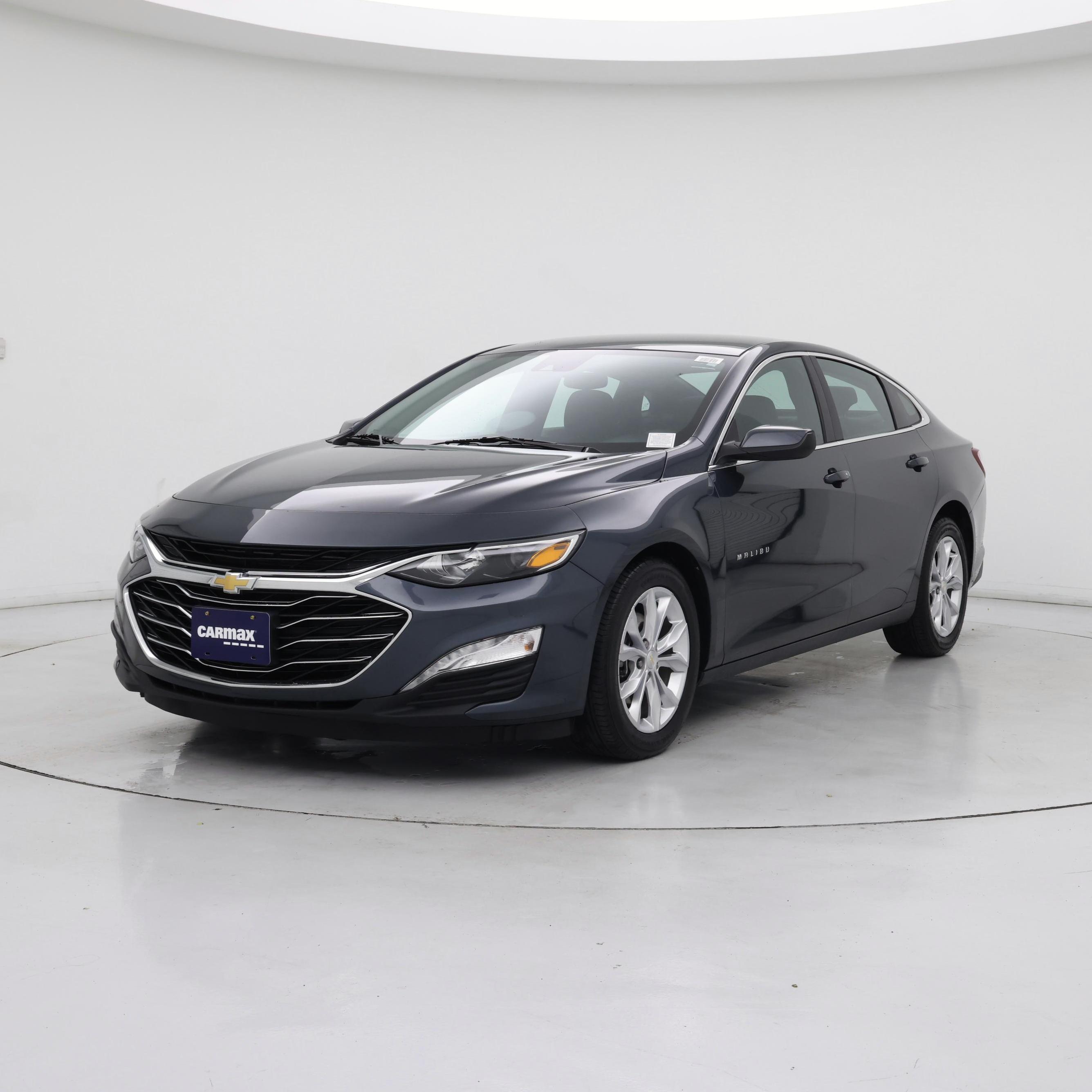 Thumbnail: 2020 Chevrolet Malibu - 4