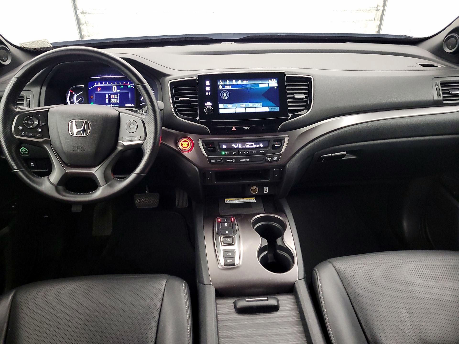 Thumbnail: 2023 Honda Passport - 9