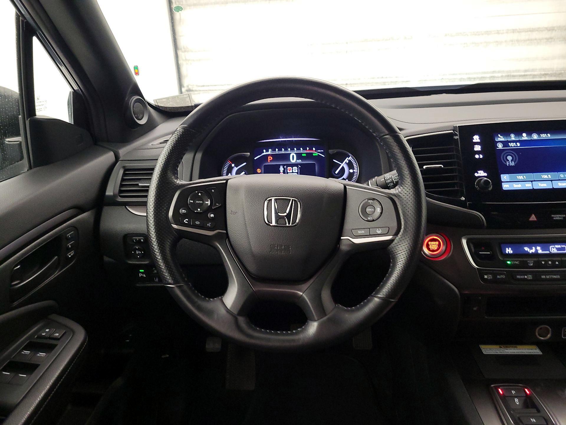 Thumbnail: 2023 Honda Passport - 10