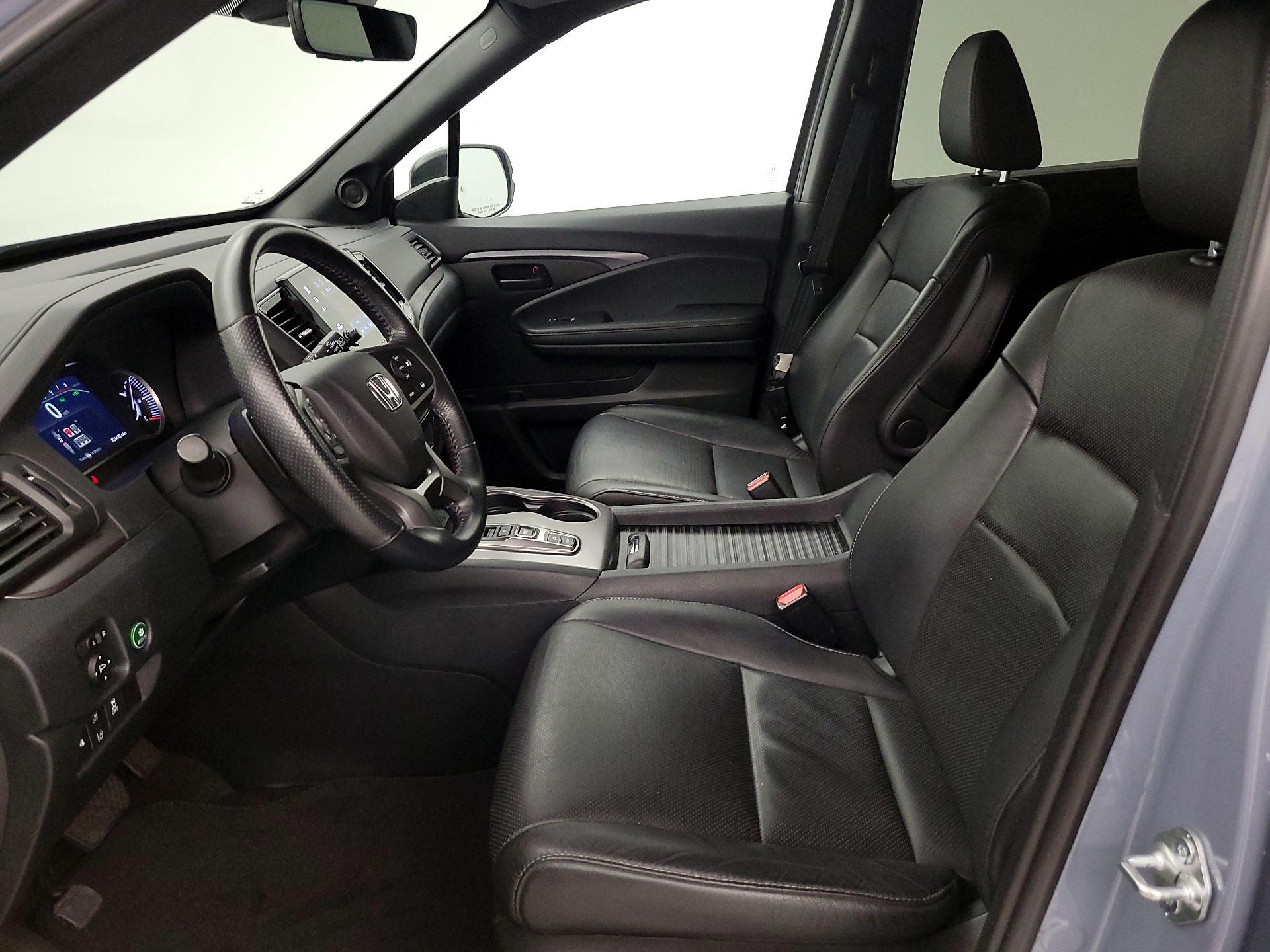 Thumbnail: 2023 Honda Passport - 11