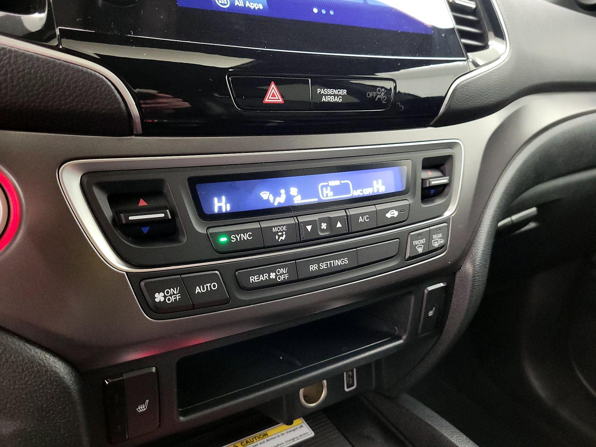 Thumbnail: 2023 Honda Passport - 15