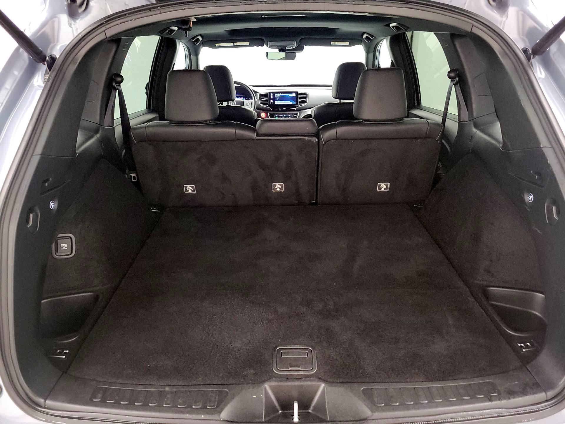 Thumbnail: 2023 Honda Passport - 18