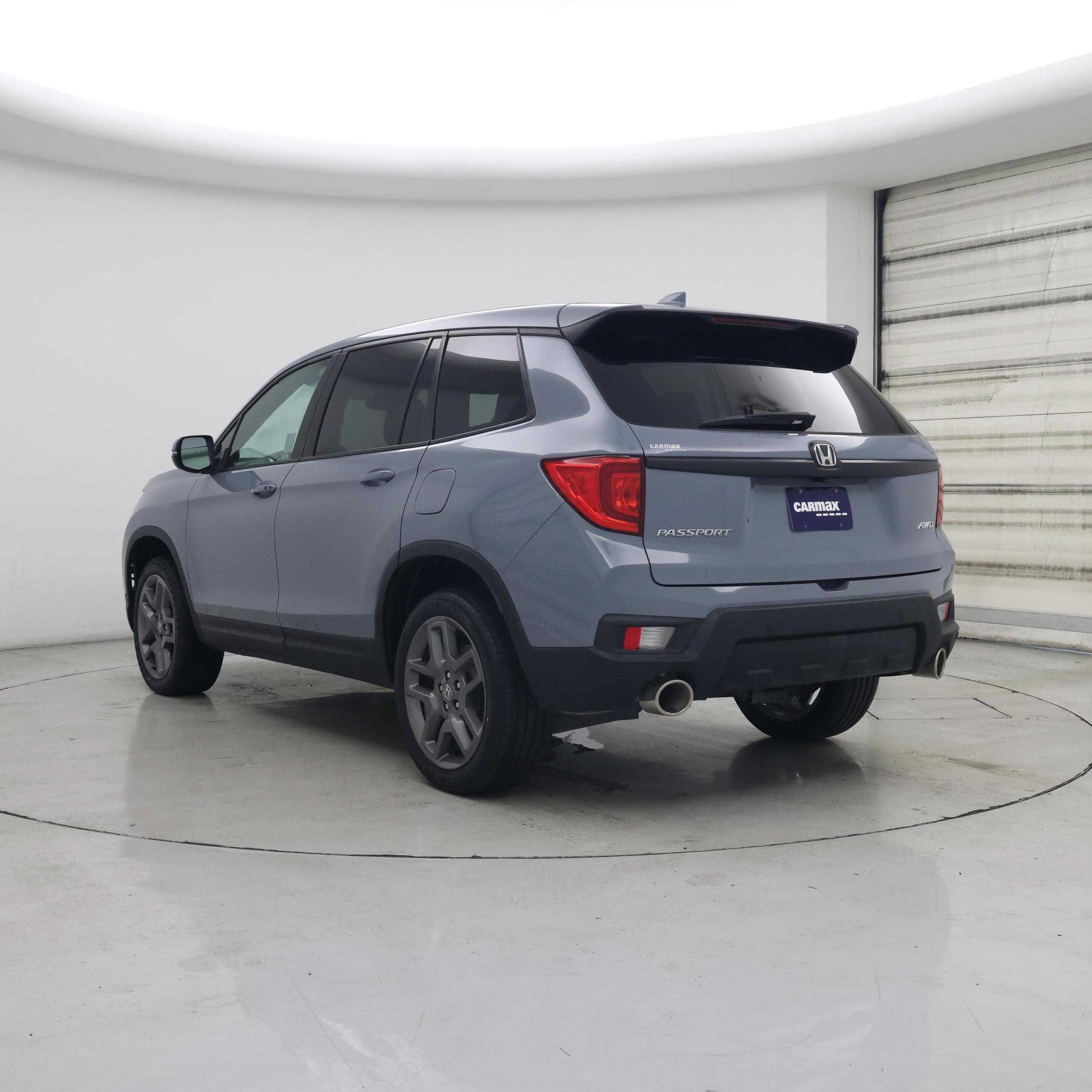 Thumbnail: 2023 Honda Passport - 2