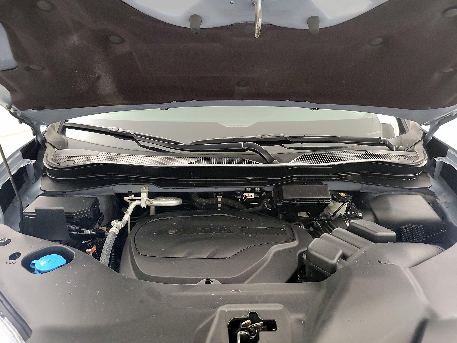 Thumbnail: 2023 Honda Passport - 19