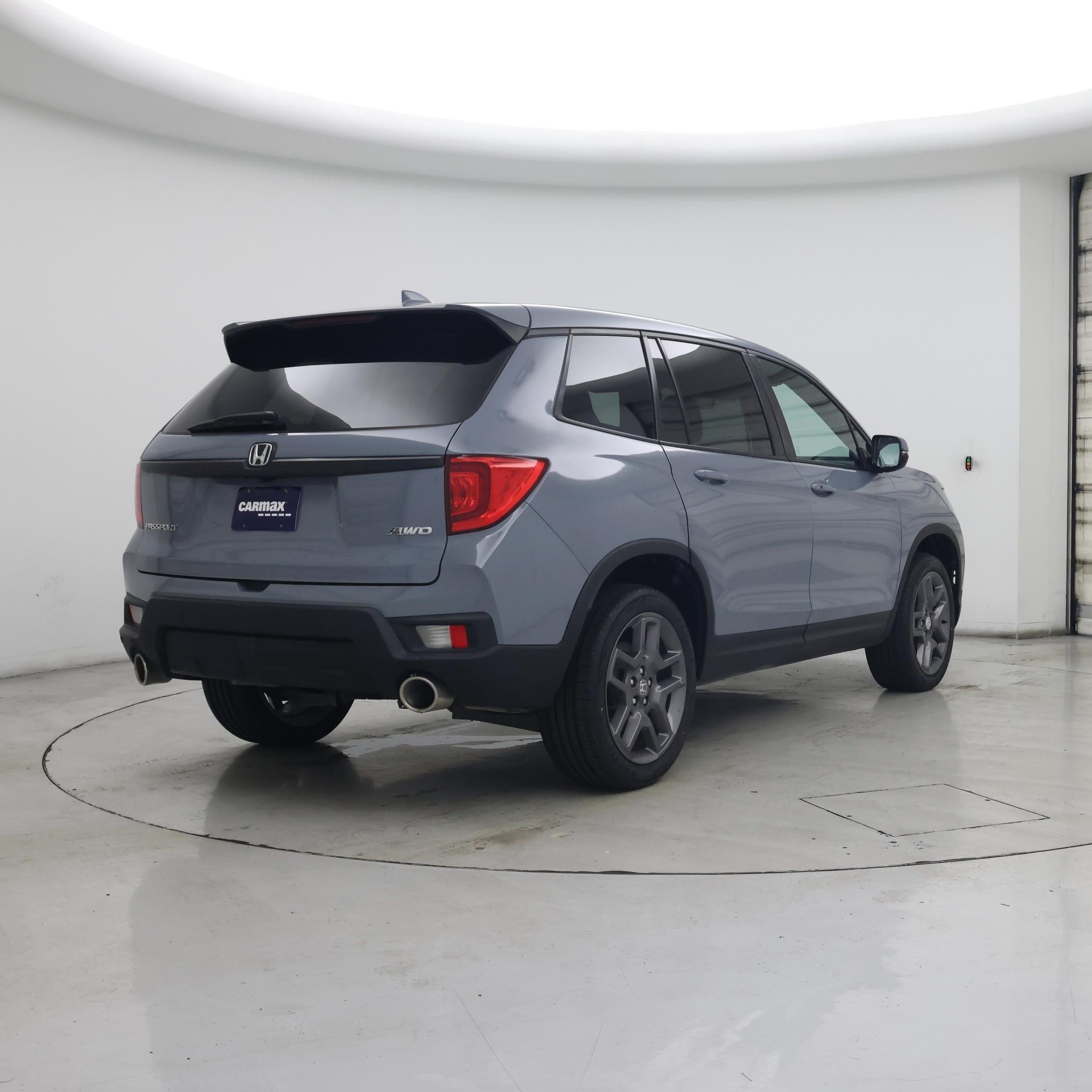 Thumbnail: 2023 Honda Passport - 8