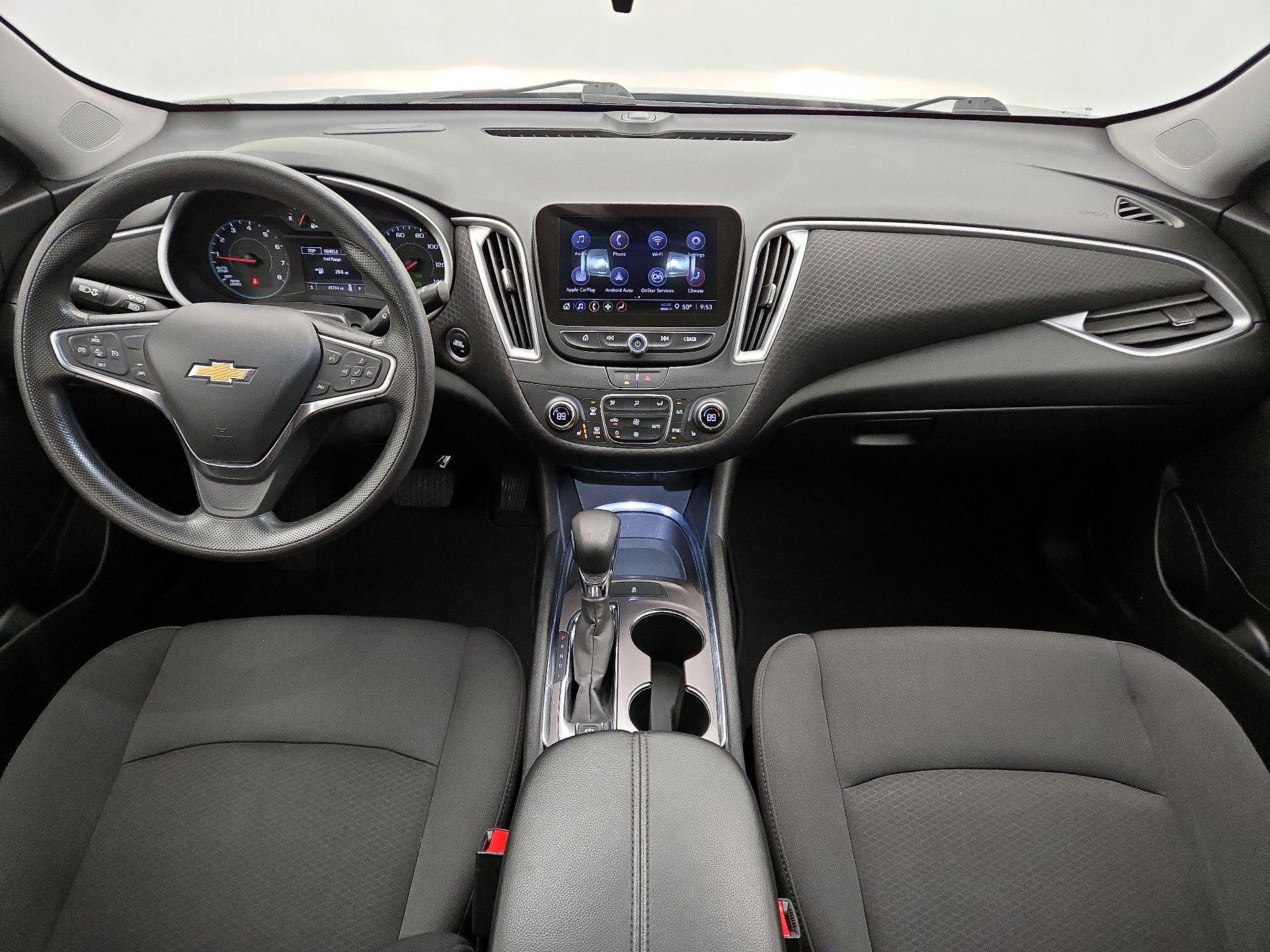 Thumbnail: 2023 Chevrolet Malibu - 9