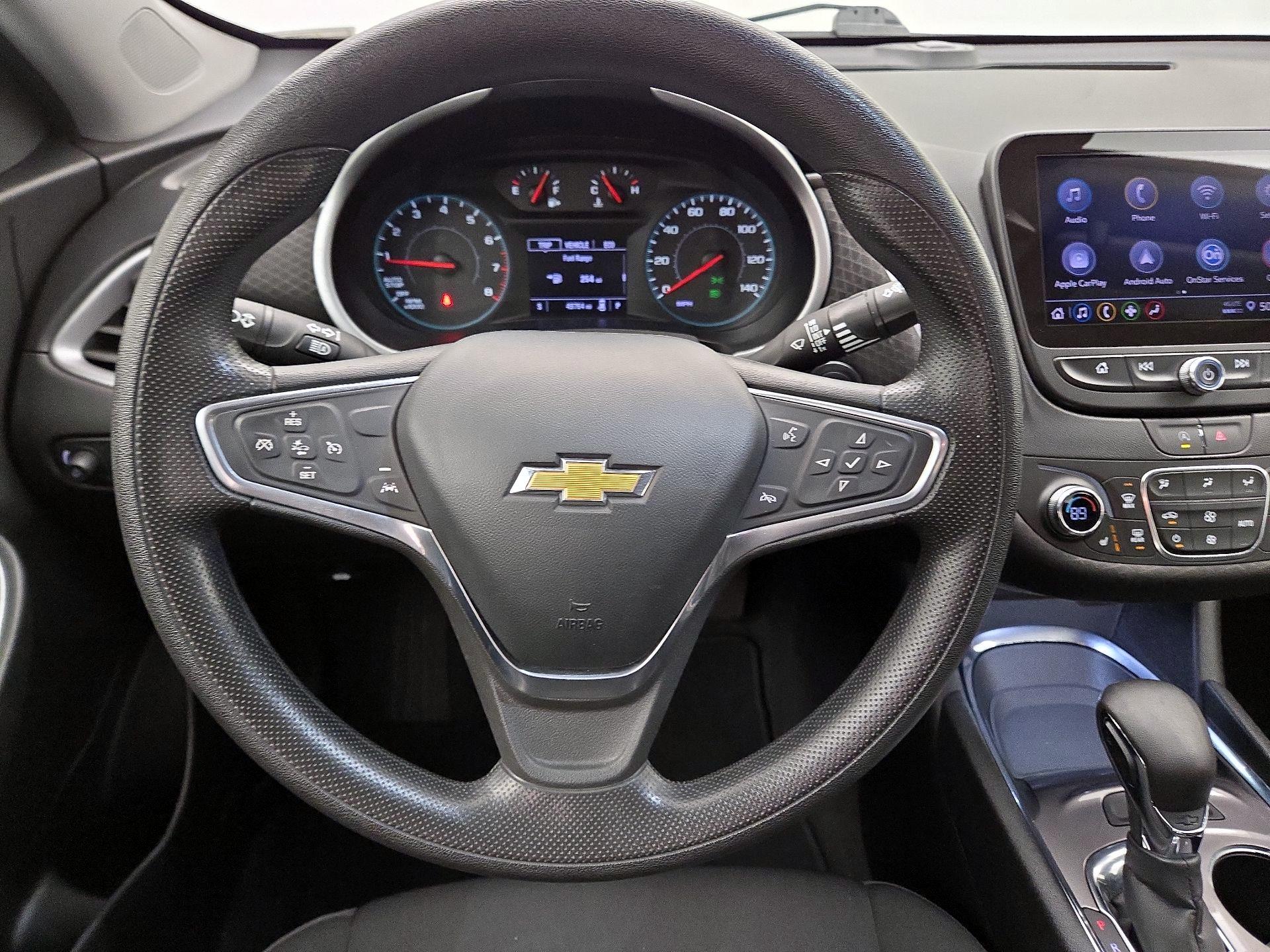 Thumbnail: 2023 Chevrolet Malibu - 10