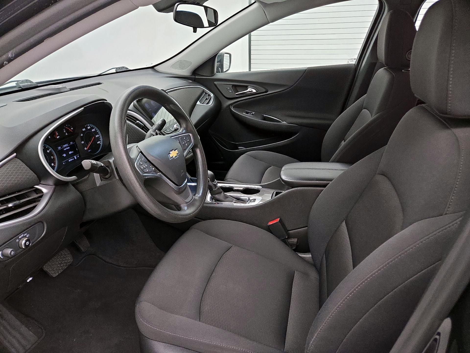 Thumbnail: 2023 Chevrolet Malibu - 11