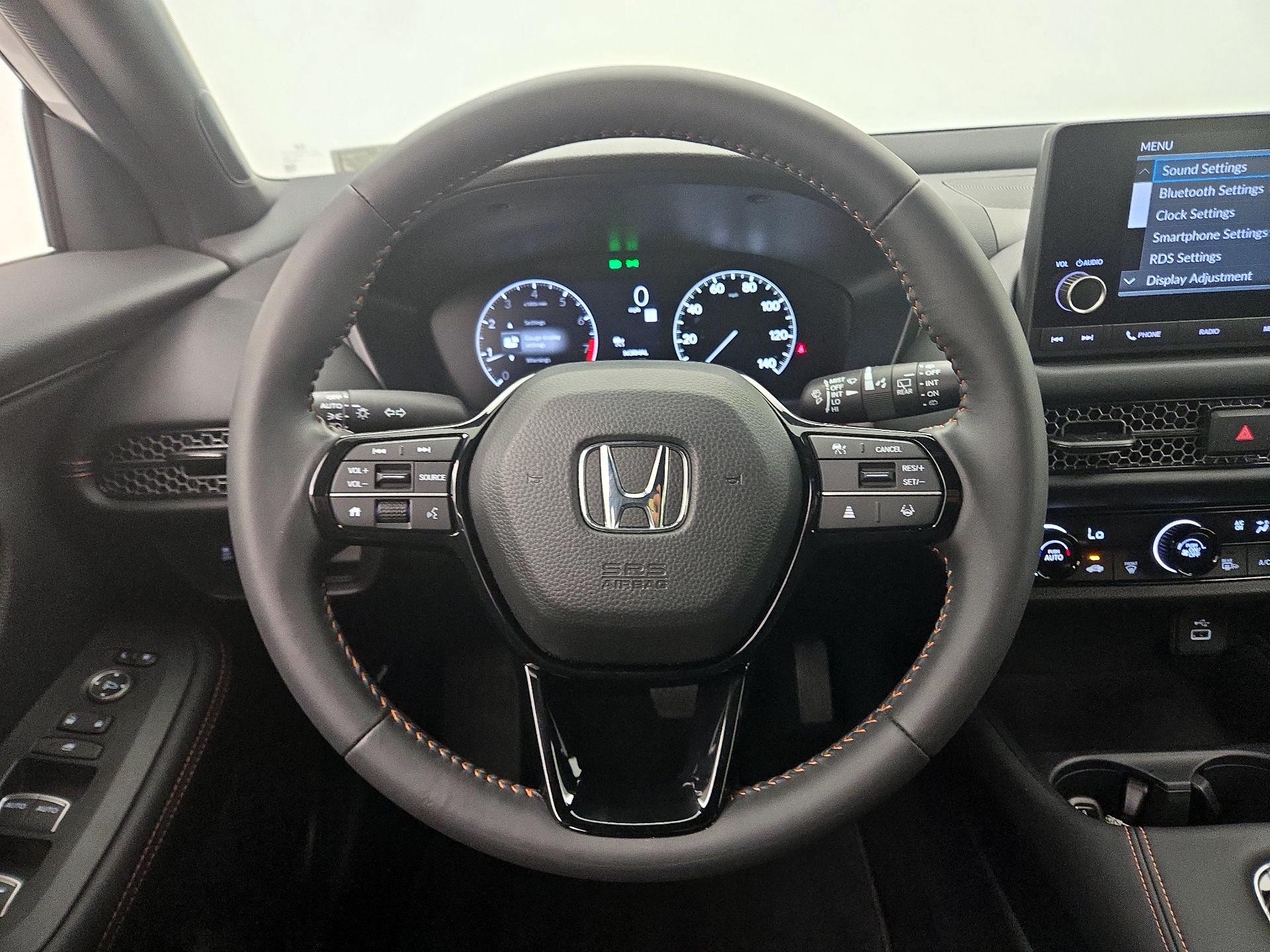 Thumbnail: 2024 Honda HR-V - 10