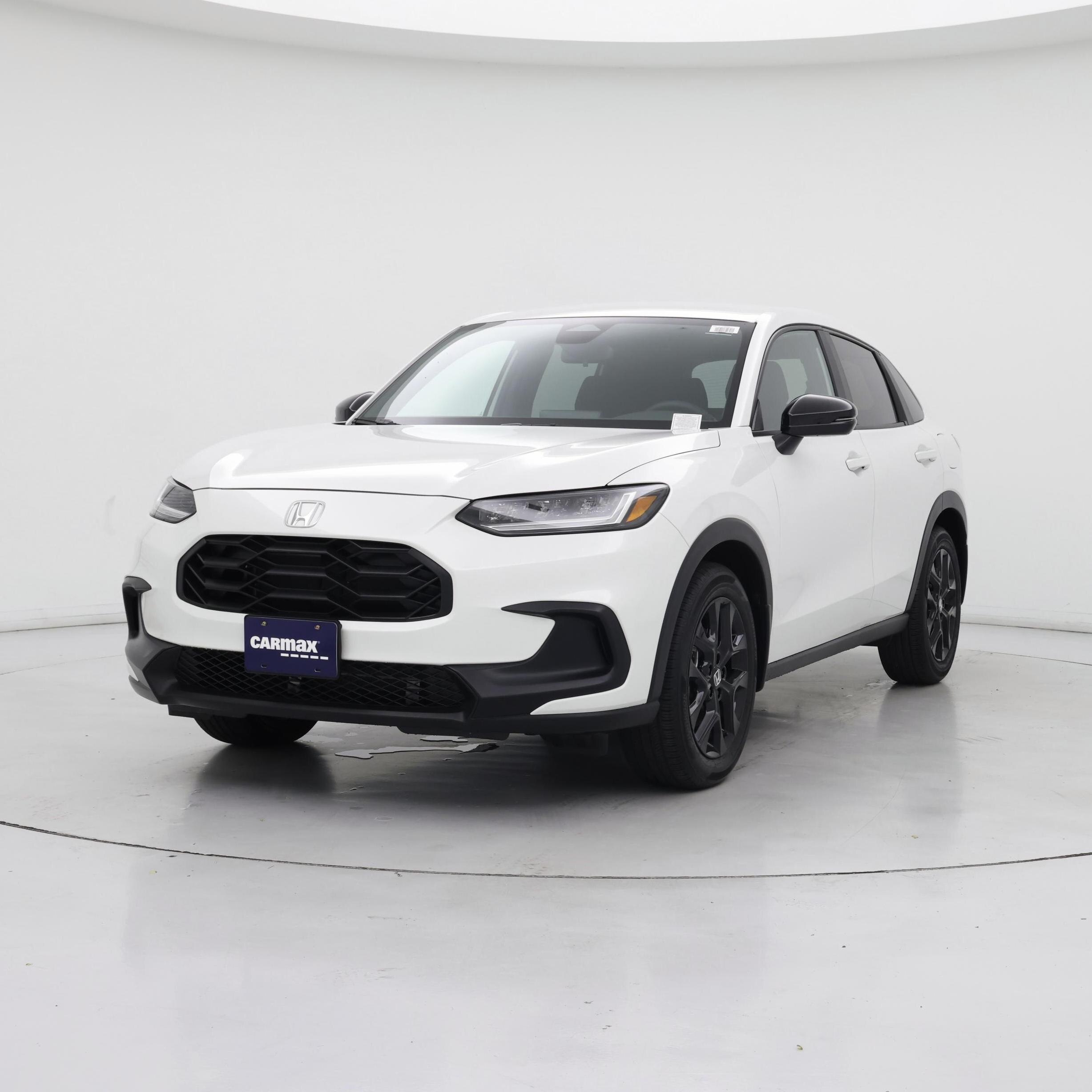 Thumbnail: 2024 Honda HR-V - 4