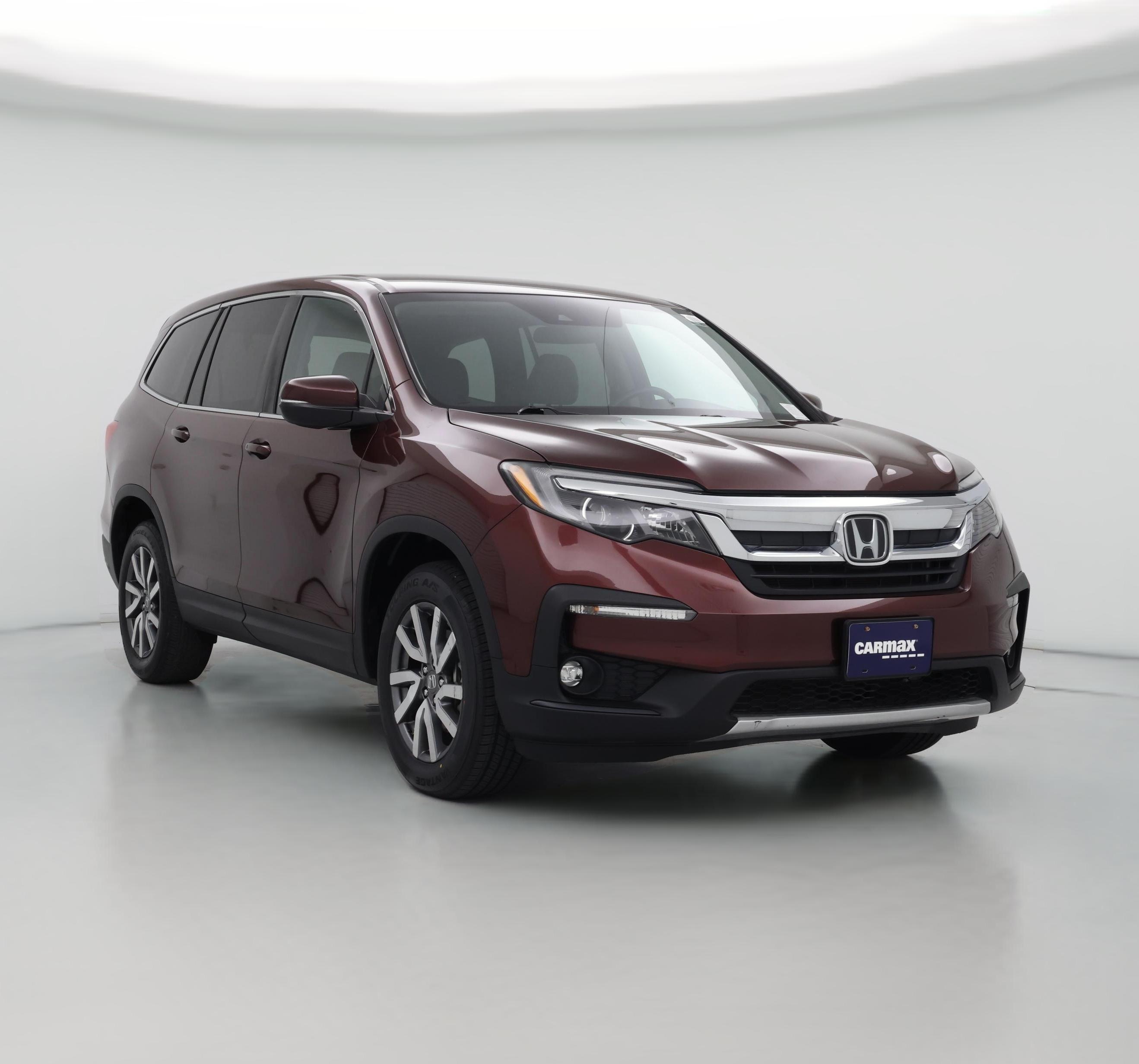 Thumbnail: 2021 Honda Pilot - 1