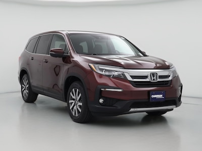 2021 Honda Pilot EX