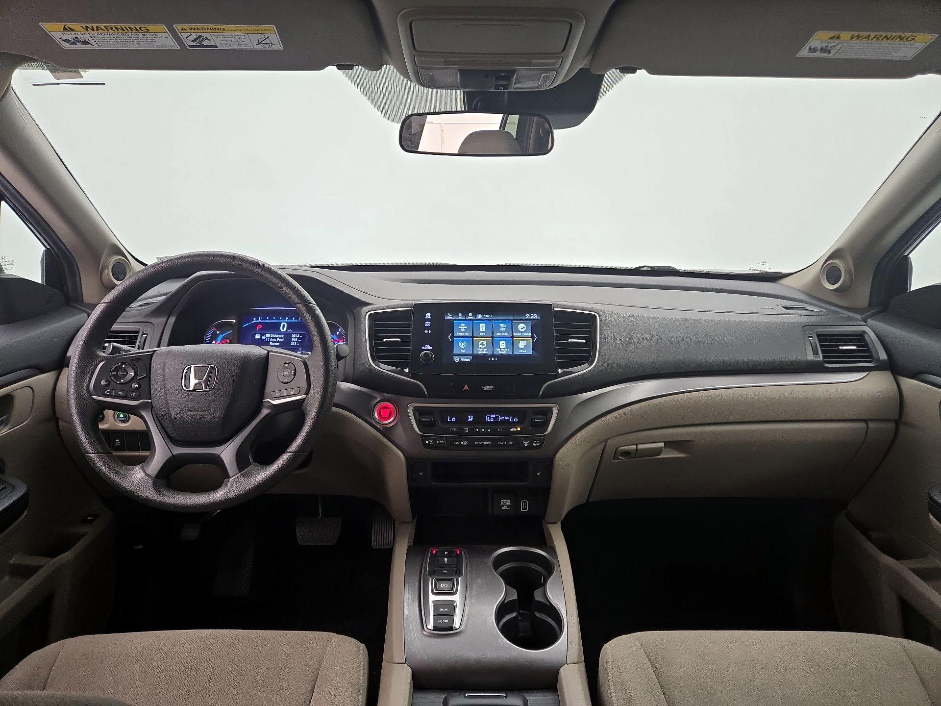 Thumbnail: 2021 Honda Pilot - 9