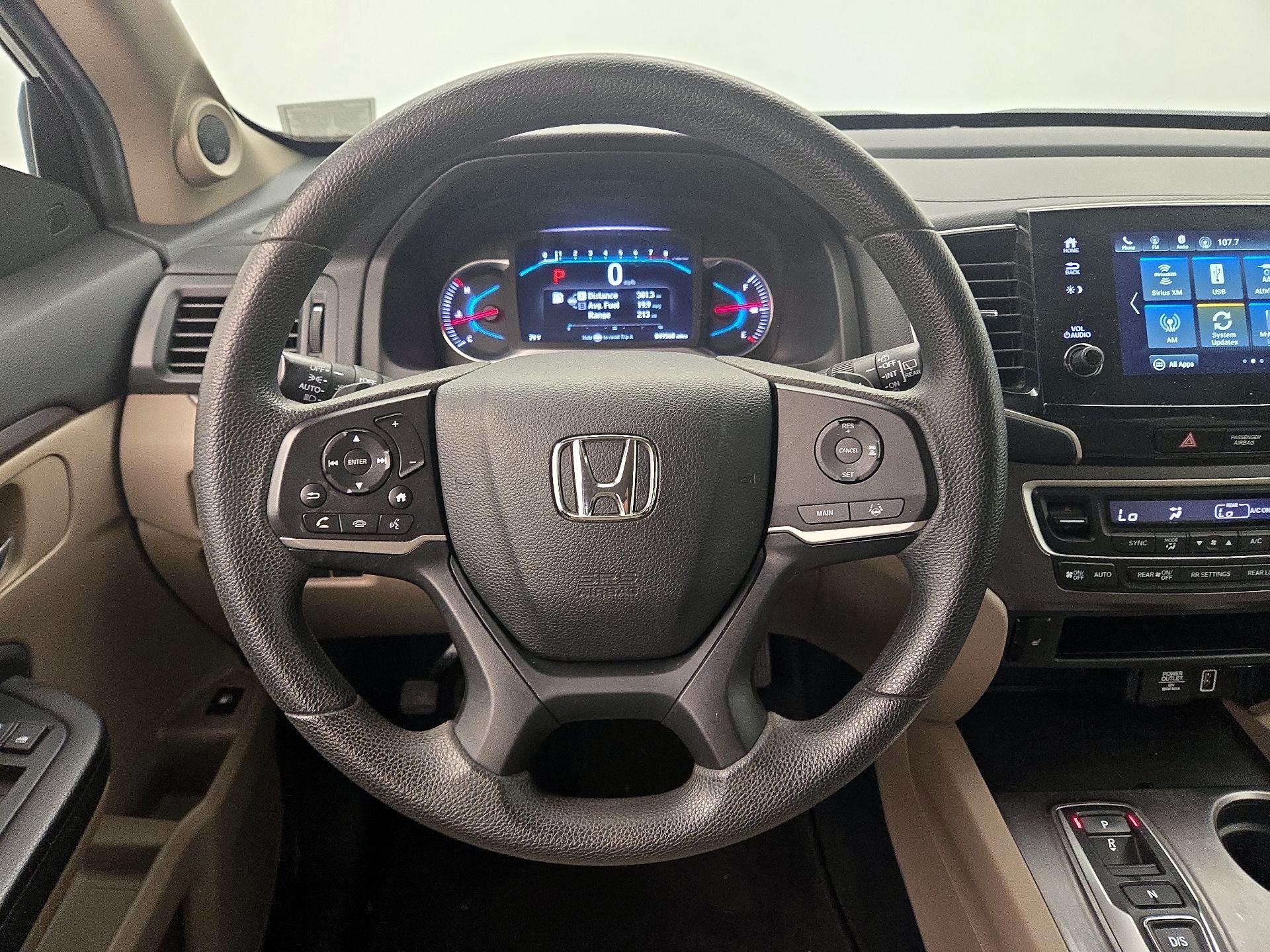 Thumbnail: 2021 Honda Pilot - 10