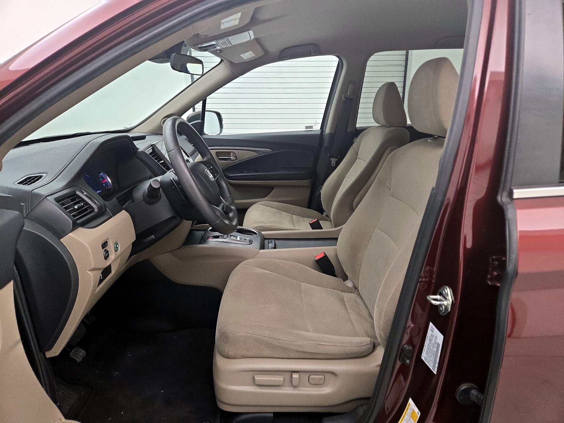 Thumbnail: 2021 Honda Pilot - 11