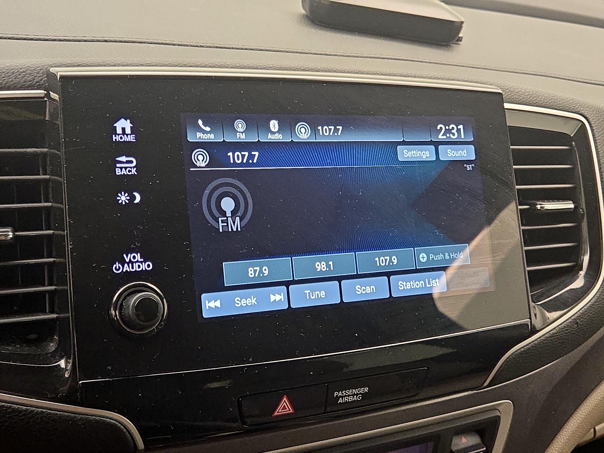 Thumbnail: 2021 Honda Pilot - 15