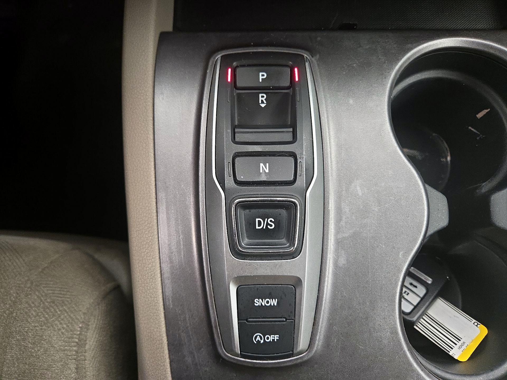 Thumbnail: 2021 Honda Pilot - 17