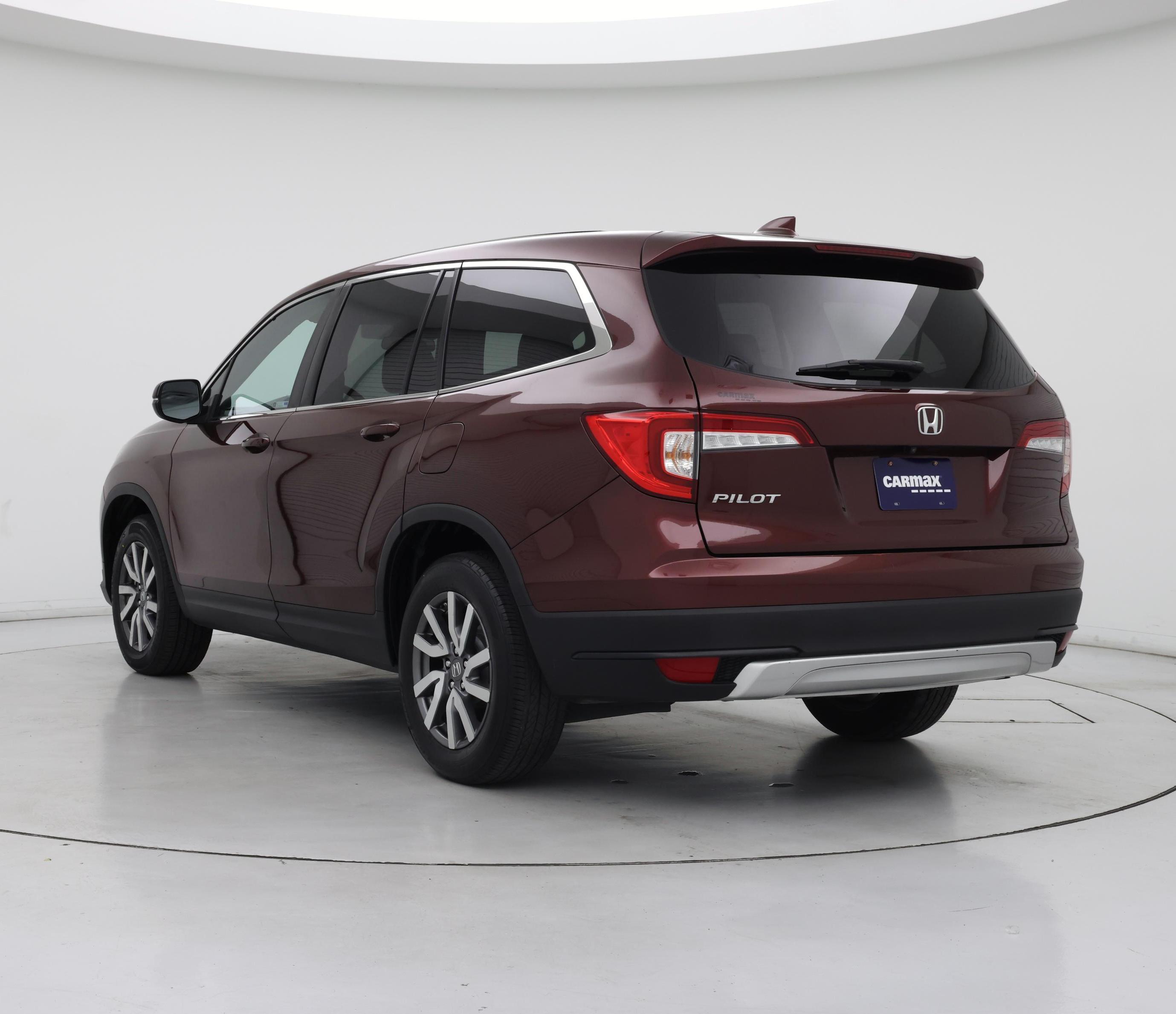 Thumbnail: 2021 Honda Pilot - 2