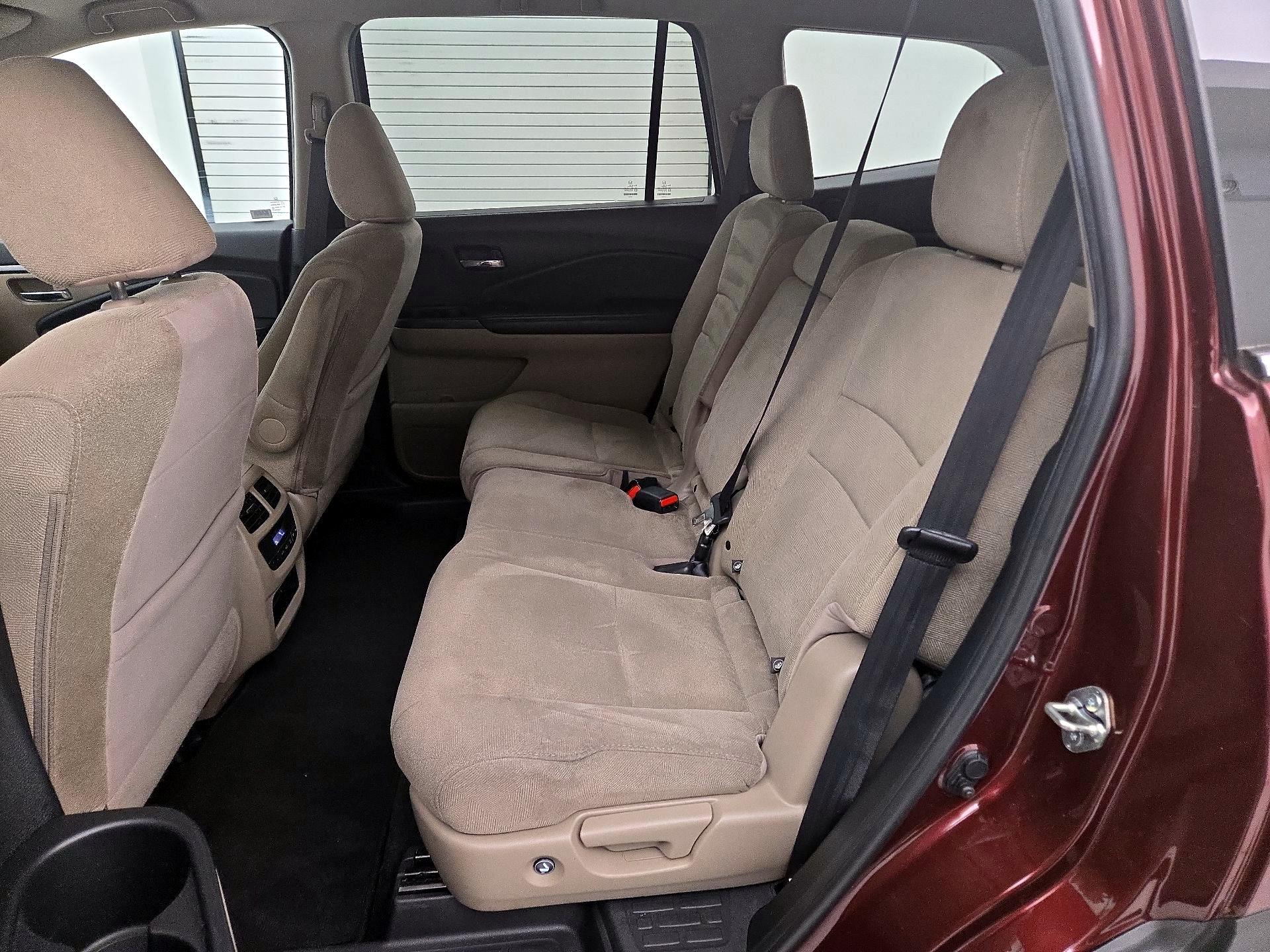 Thumbnail: 2021 Honda Pilot - 19