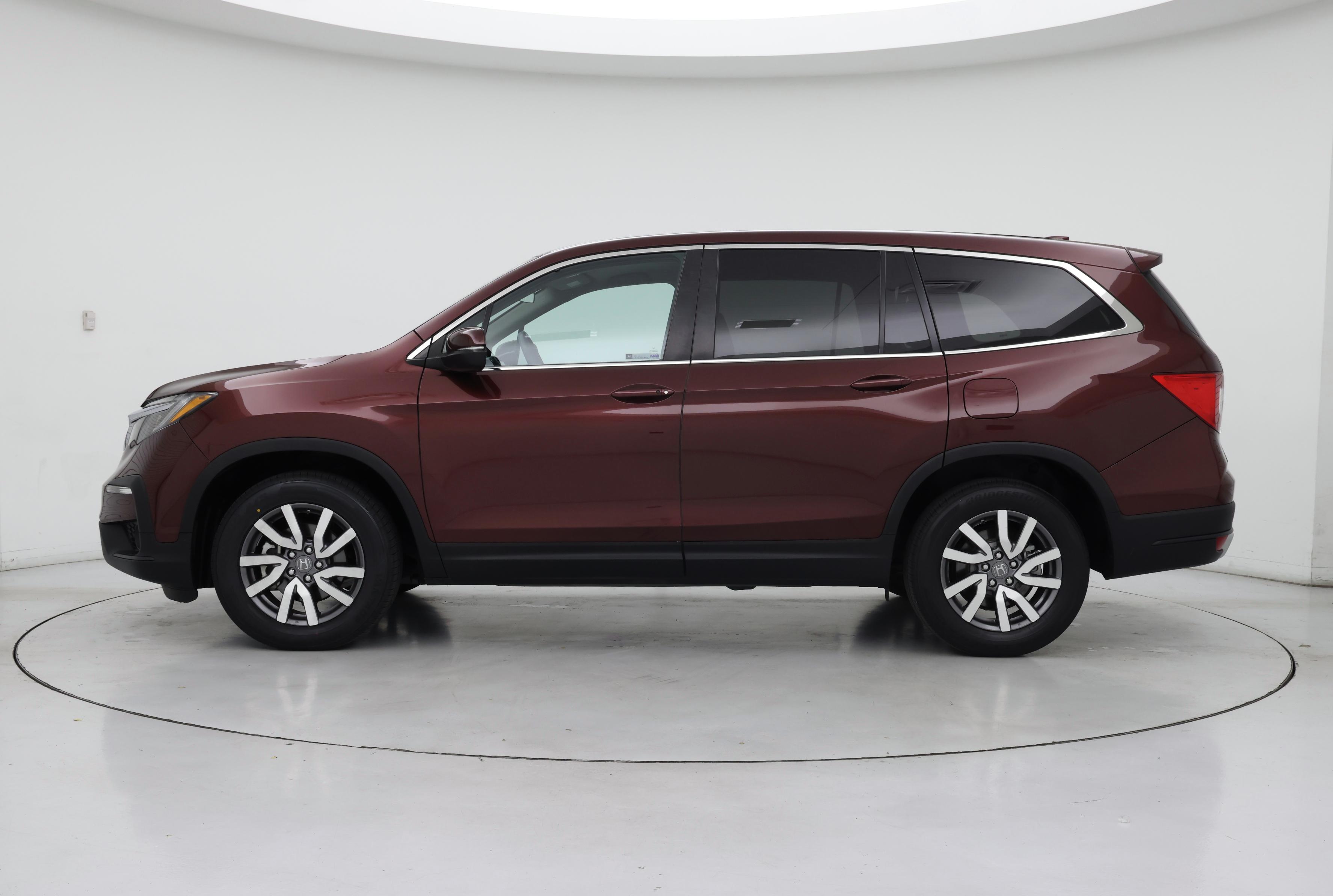Thumbnail: 2021 Honda Pilot - 3