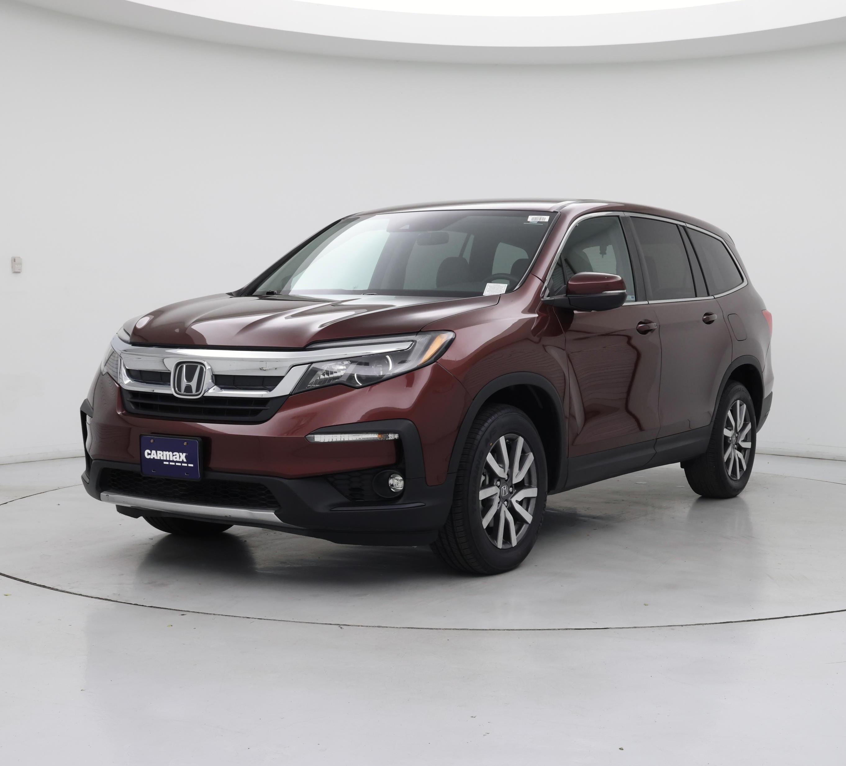 Thumbnail: 2021 Honda Pilot - 4