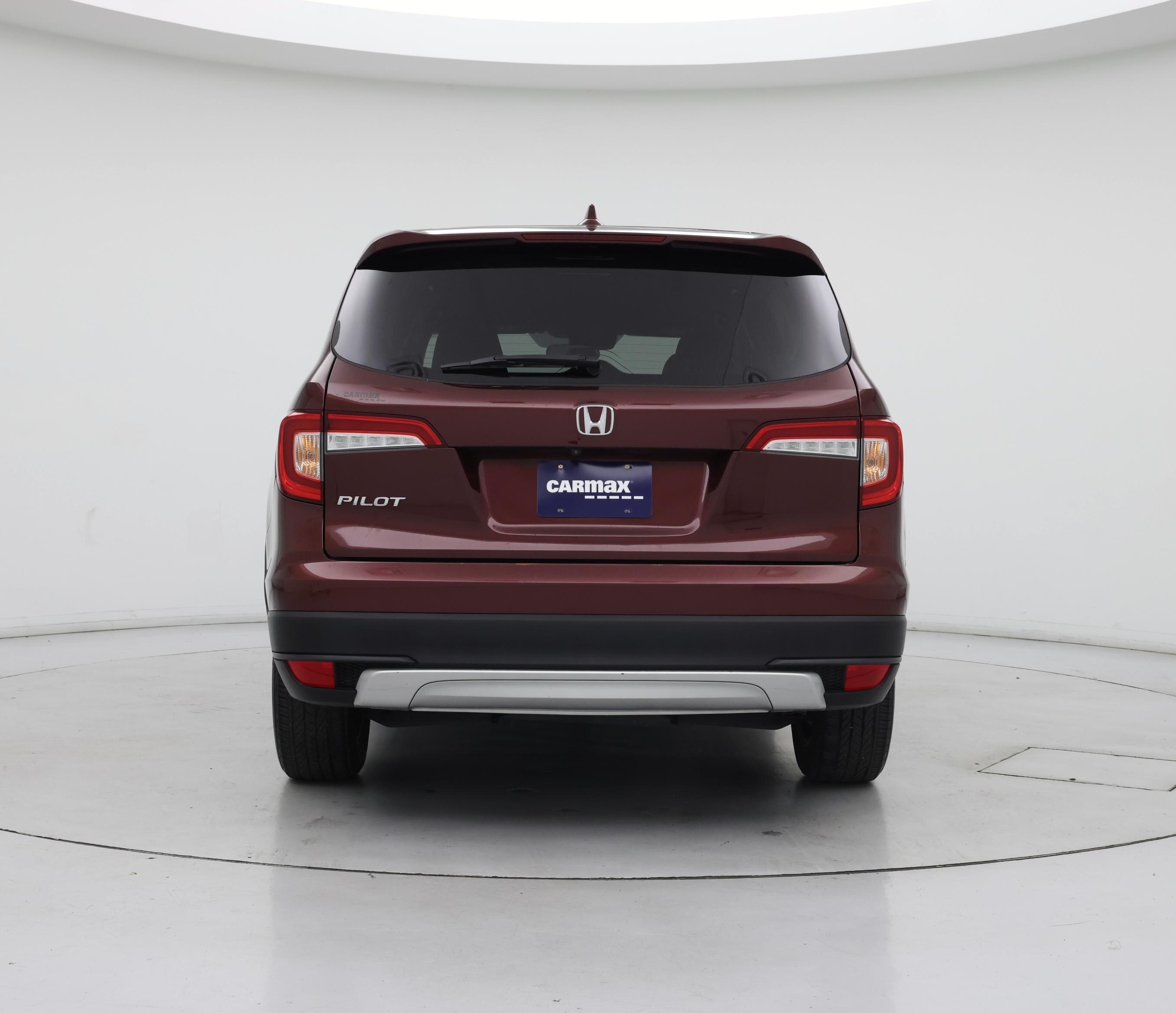Thumbnail: 2021 Honda Pilot - 6