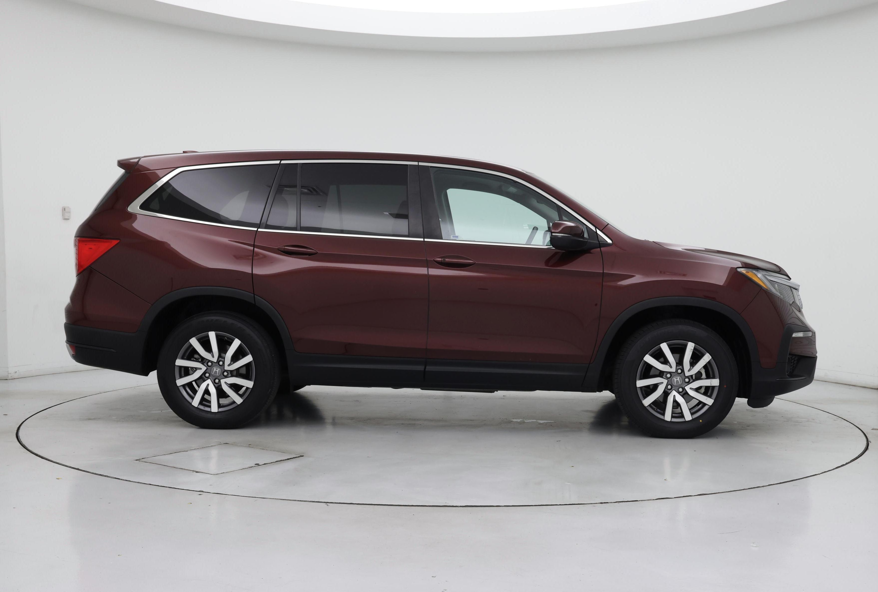 Thumbnail: 2021 Honda Pilot - 7