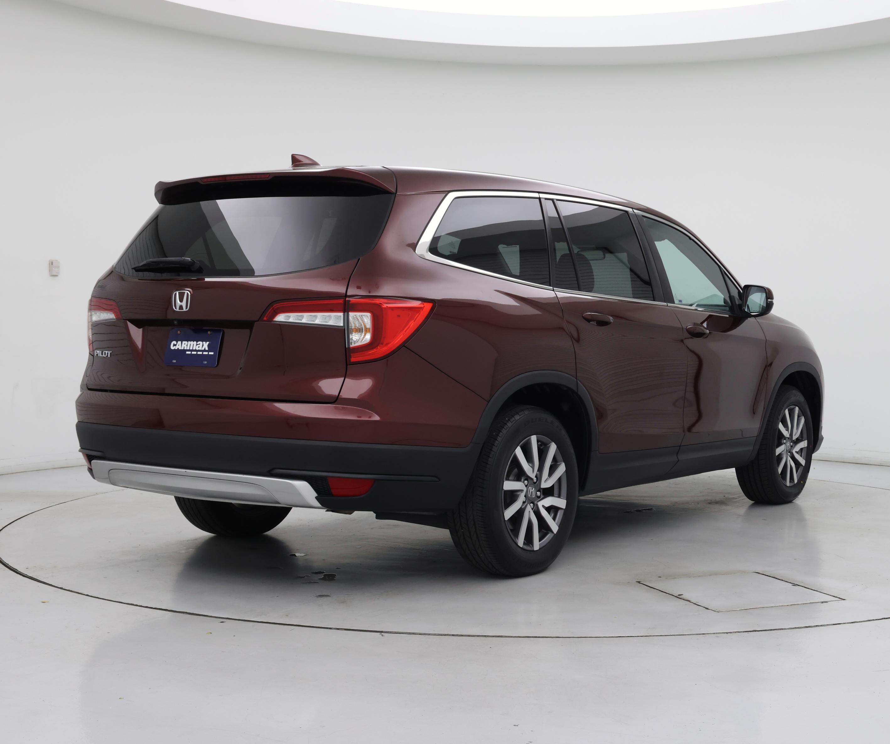 Thumbnail: 2021 Honda Pilot - 8