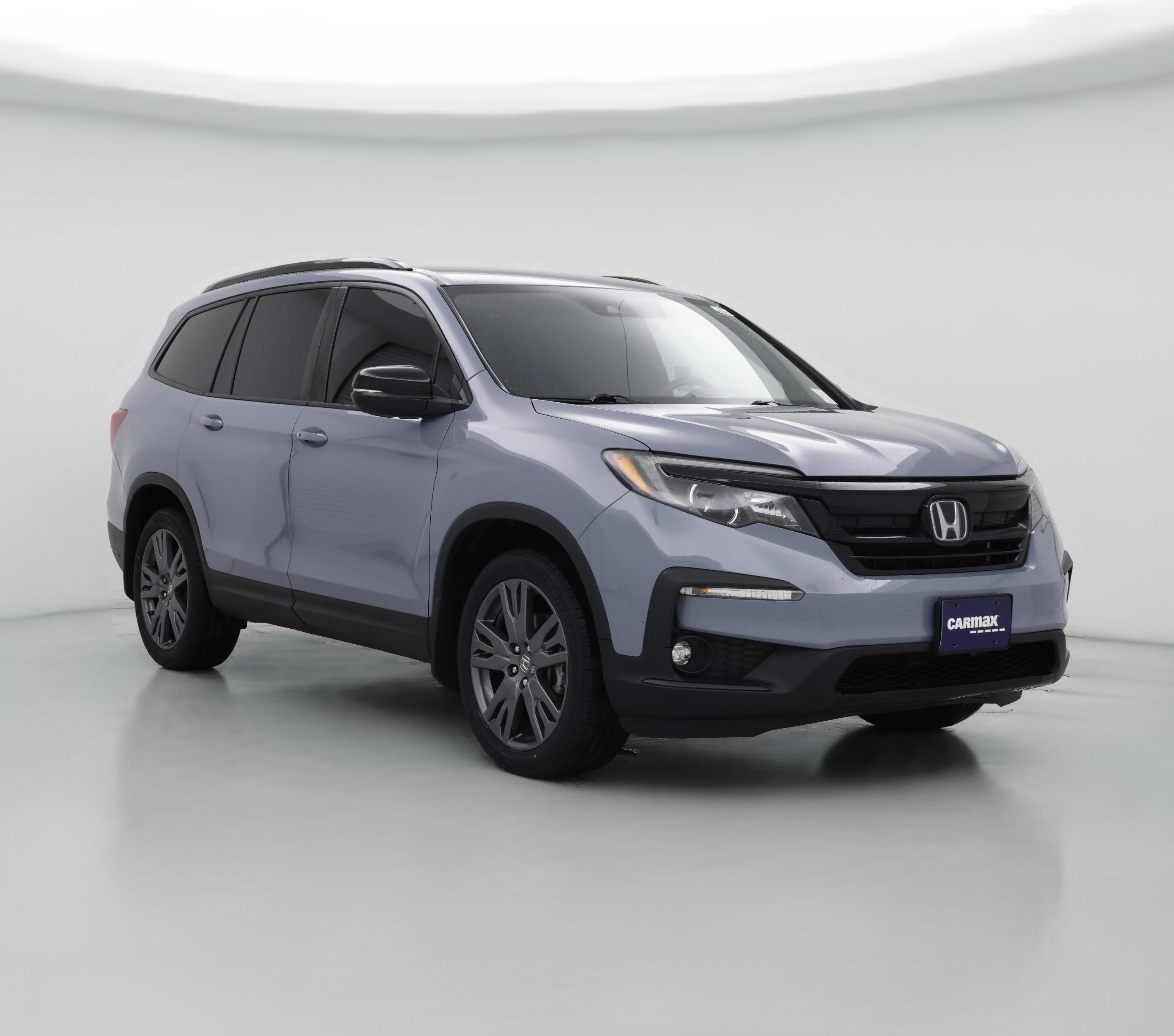 Thumbnail: 2022 Honda Pilot - 1