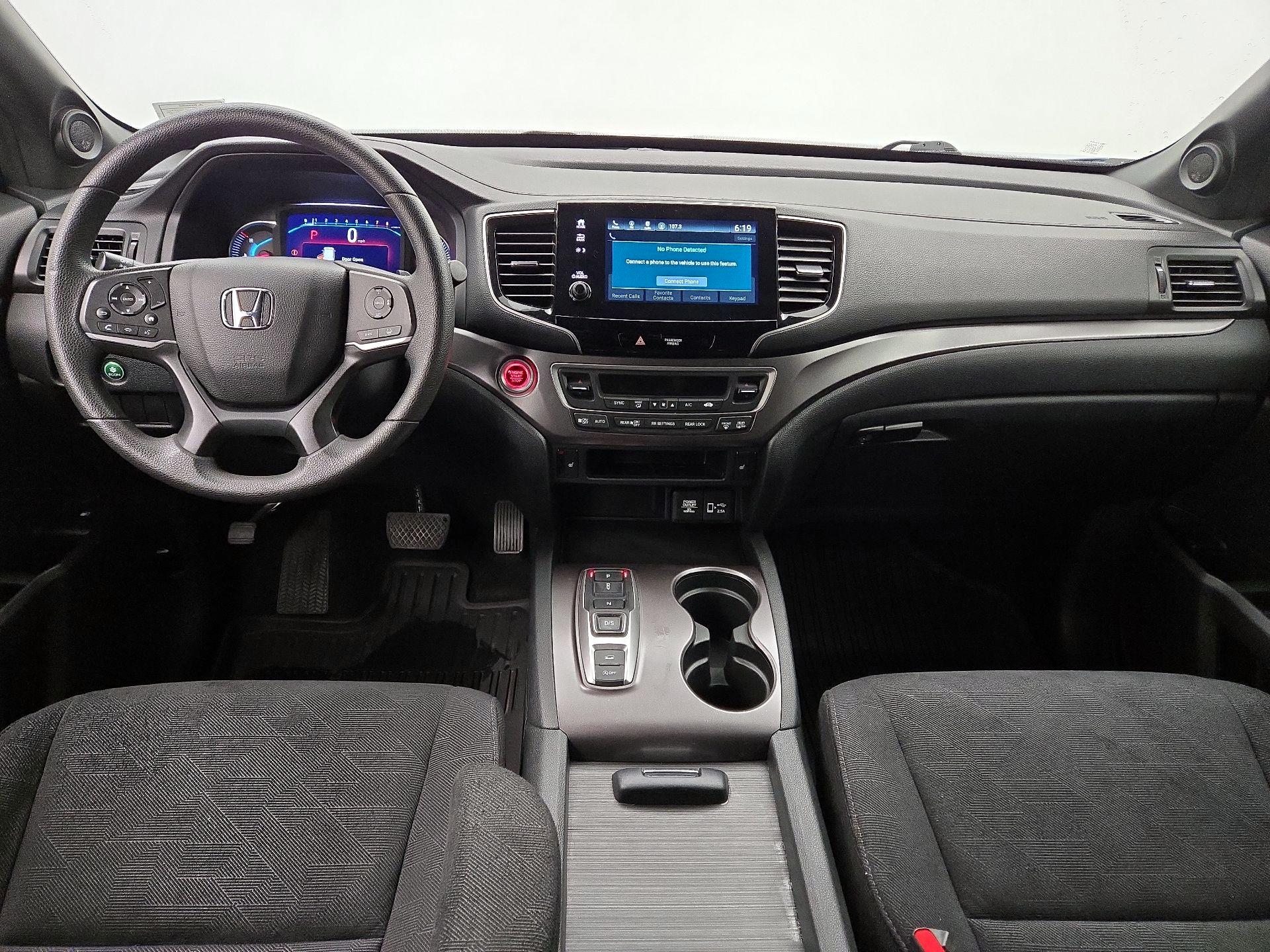 Thumbnail: 2022 Honda Pilot - 9