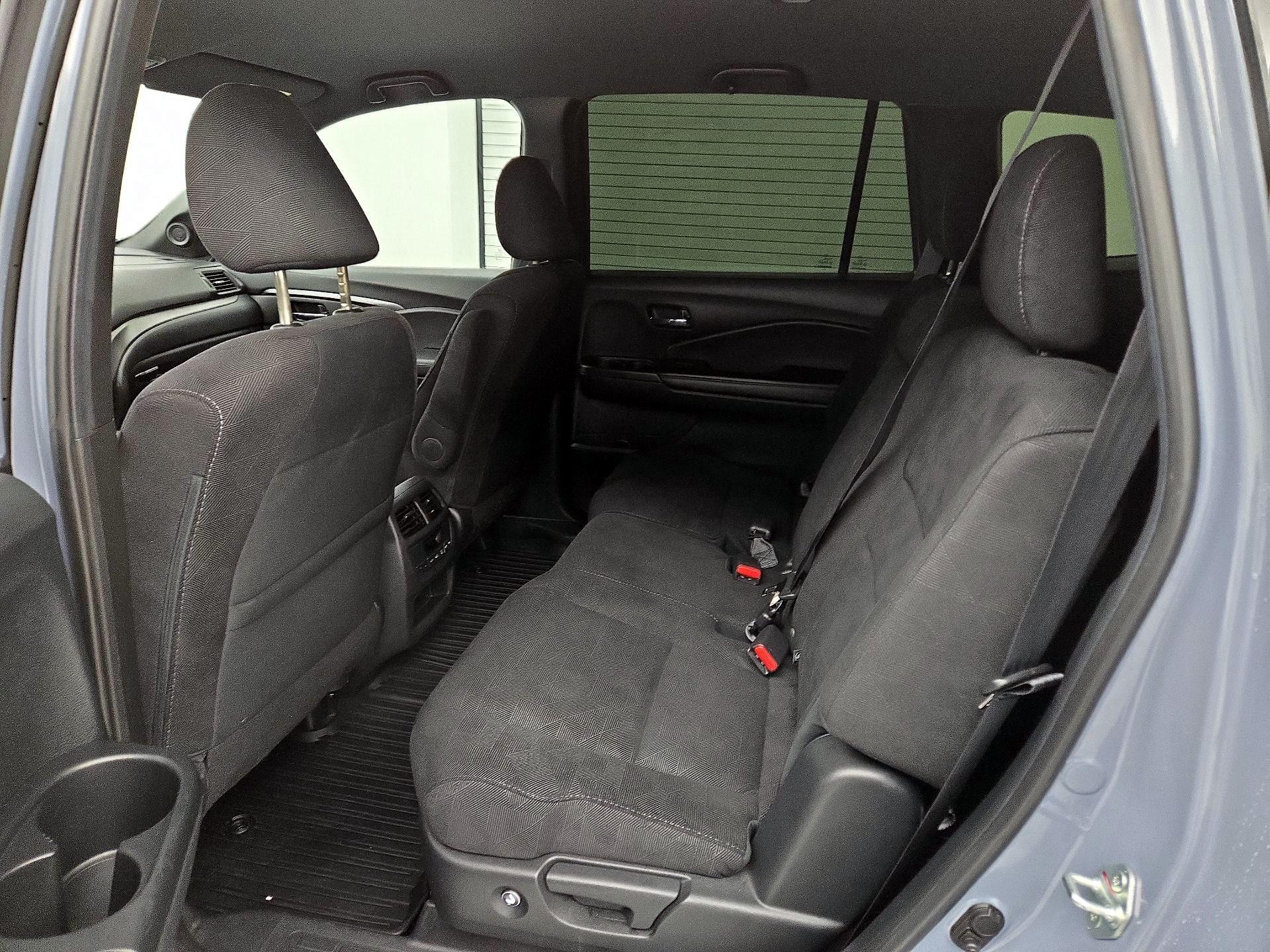 Thumbnail: 2022 Honda Pilot - 18