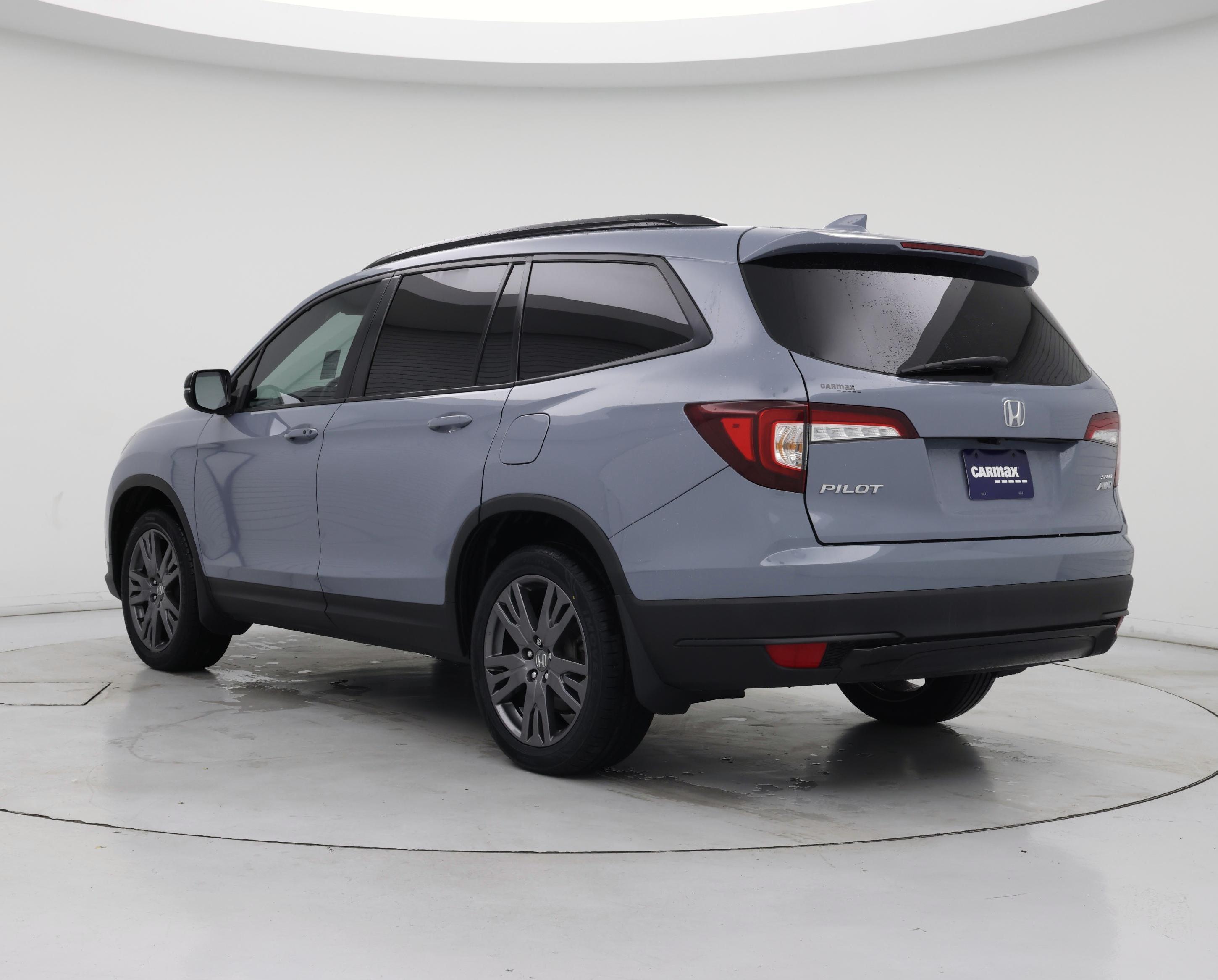 Thumbnail: 2022 Honda Pilot - 2